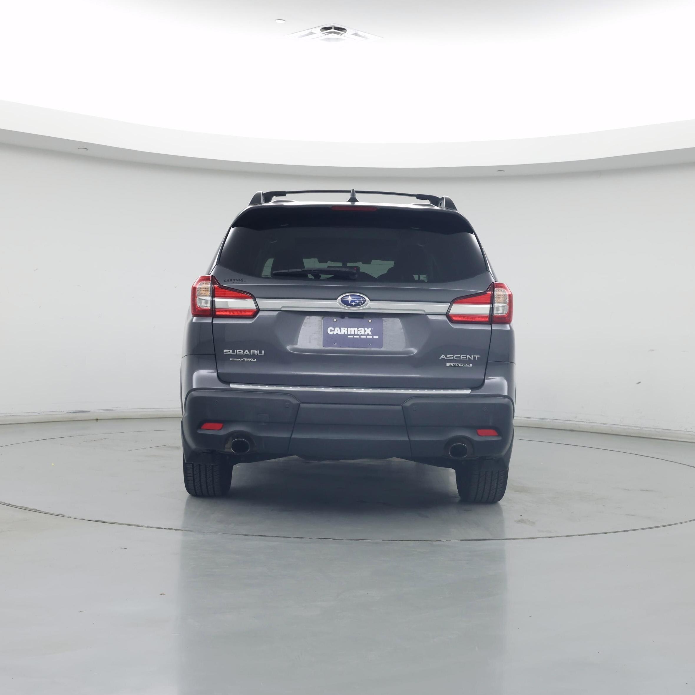 Thumbnail: 2020 Subaru Ascent - 6