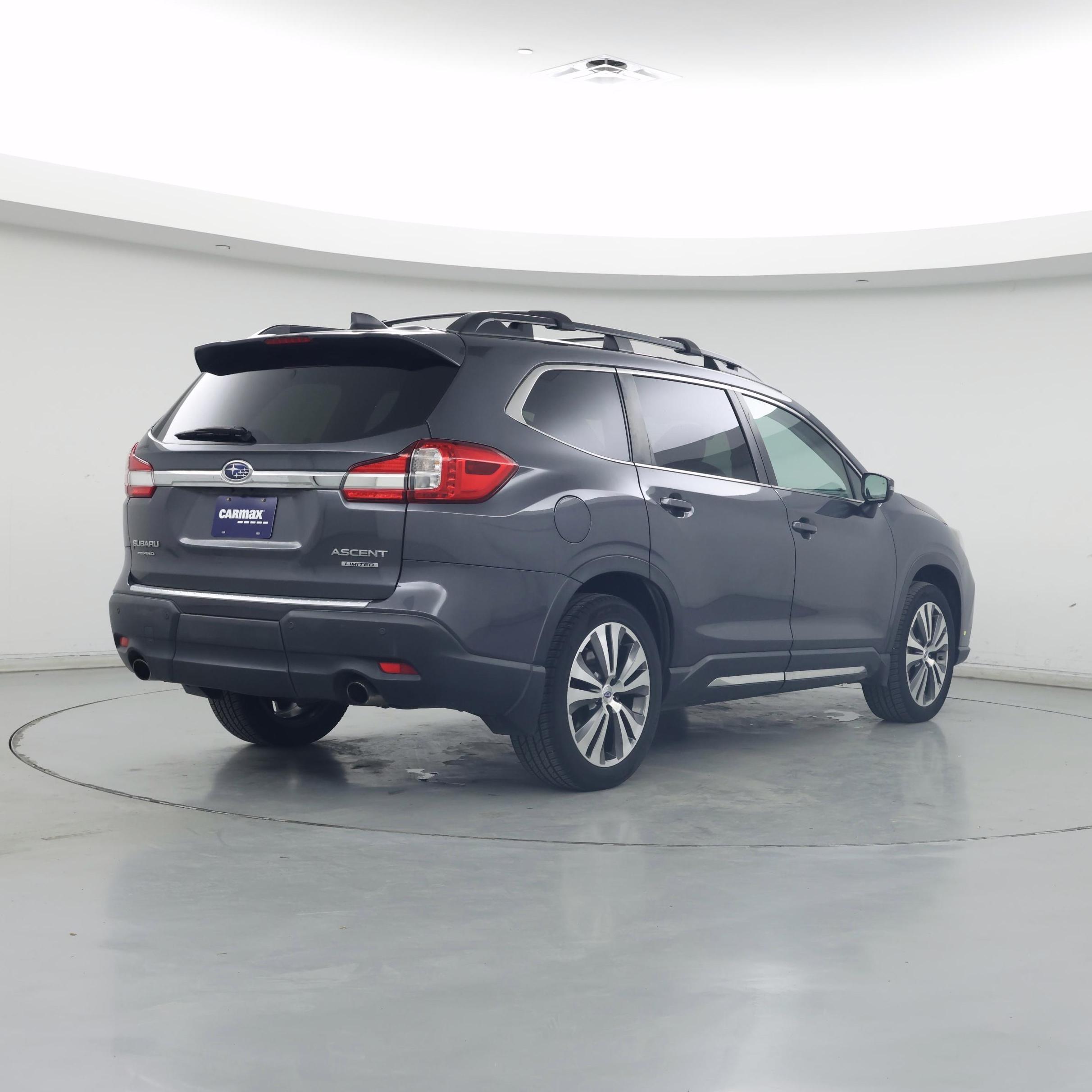 Thumbnail: 2020 Subaru Ascent - 8