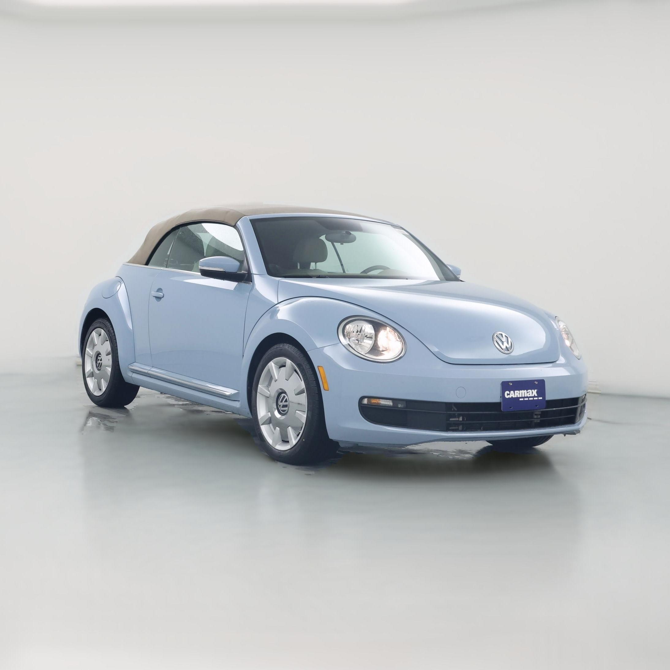 Thumbnail: 2015 Volkswagen Beetle - 1