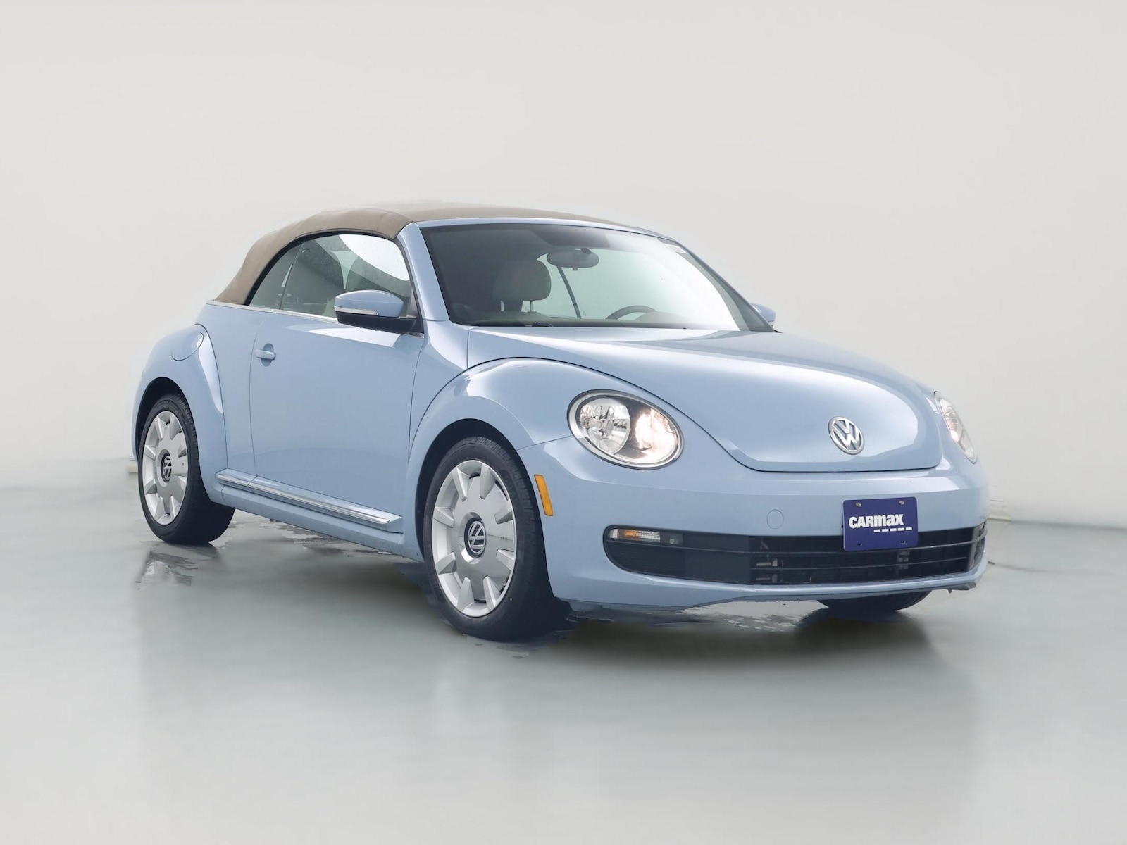2015 Volkswagen Beetle