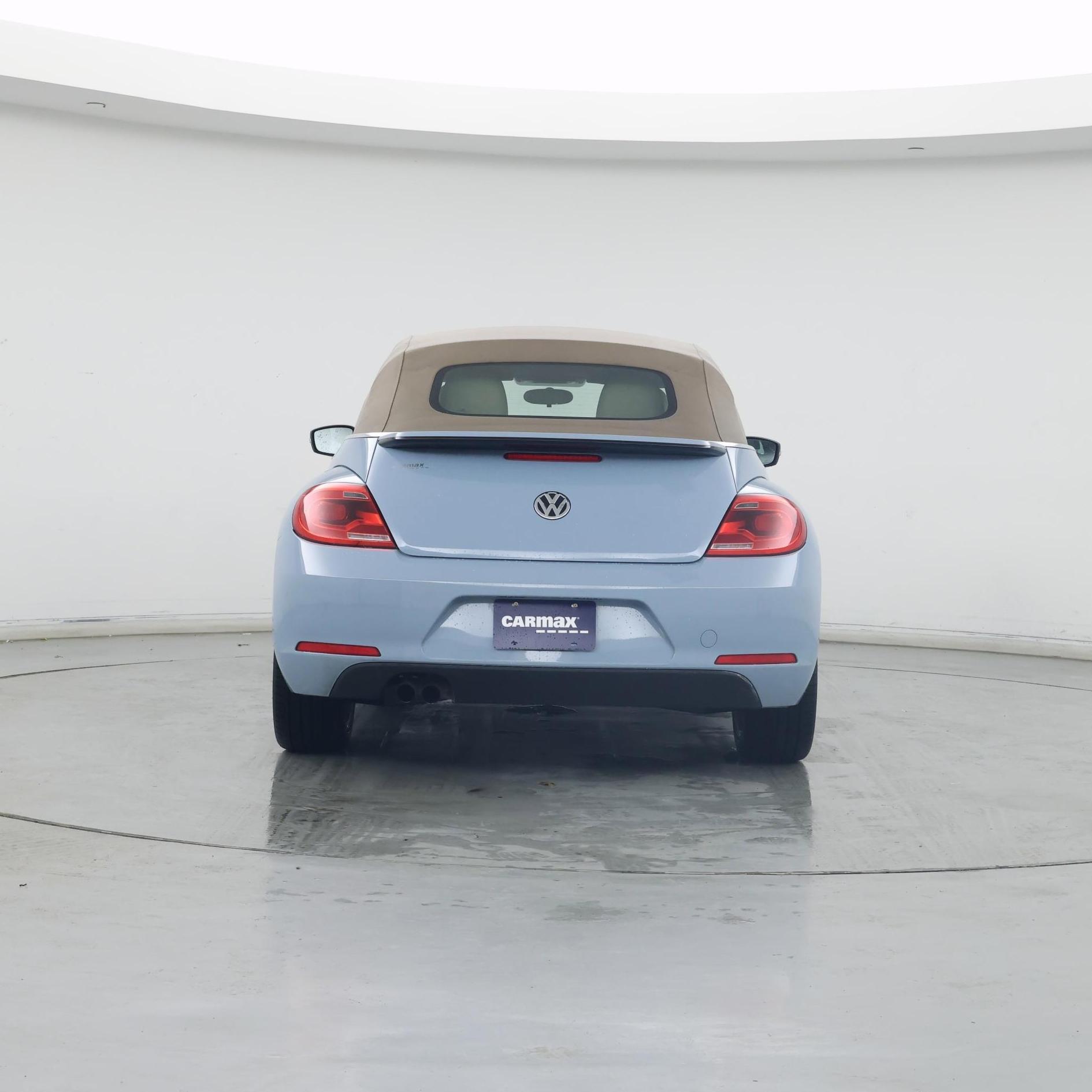 Thumbnail: 2015 Volkswagen Beetle - 6