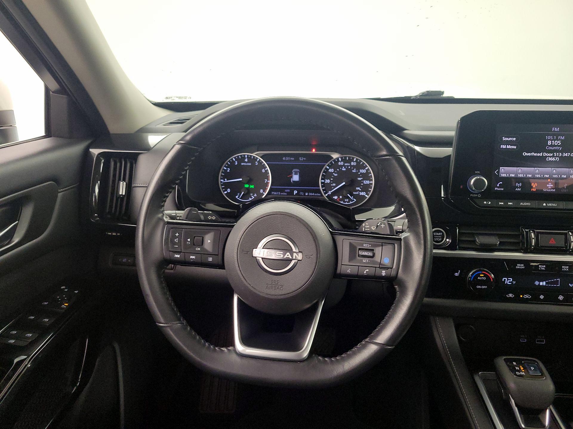 Thumbnail: 2022 Nissan Pathfinder - 10