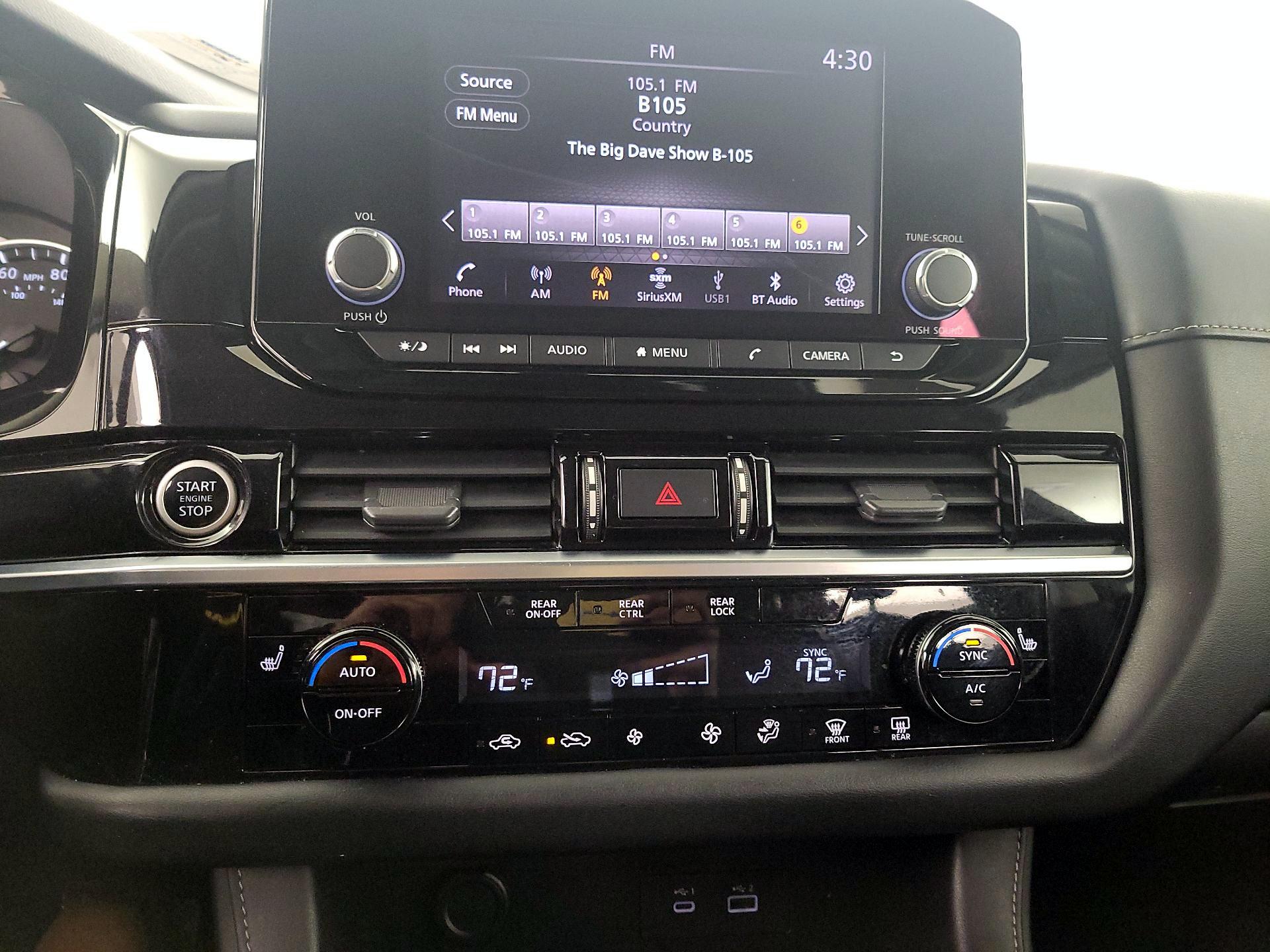 Thumbnail: 2022 Nissan Pathfinder - 16