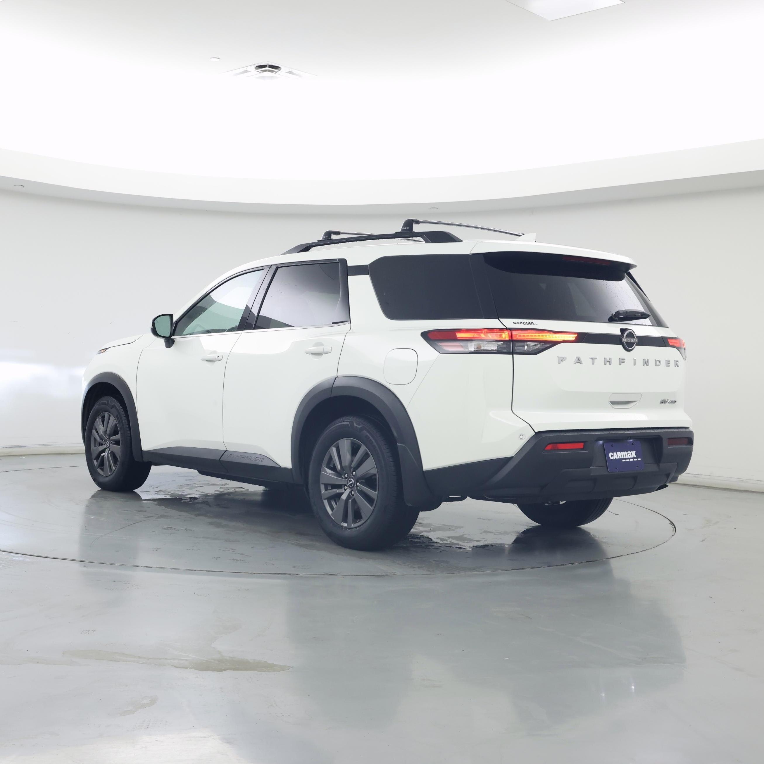 Thumbnail: 2022 Nissan Pathfinder - 2