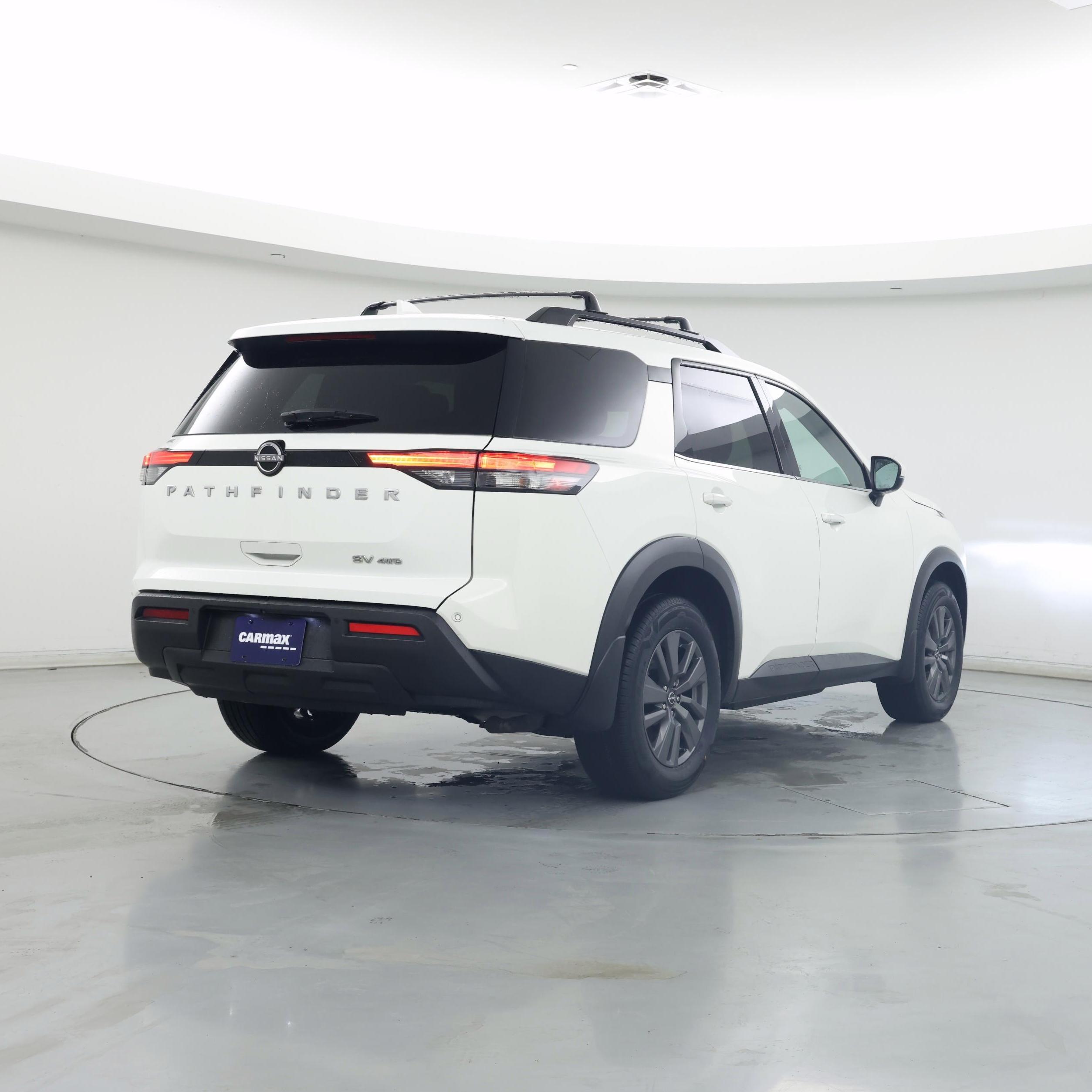 Thumbnail: 2022 Nissan Pathfinder - 8