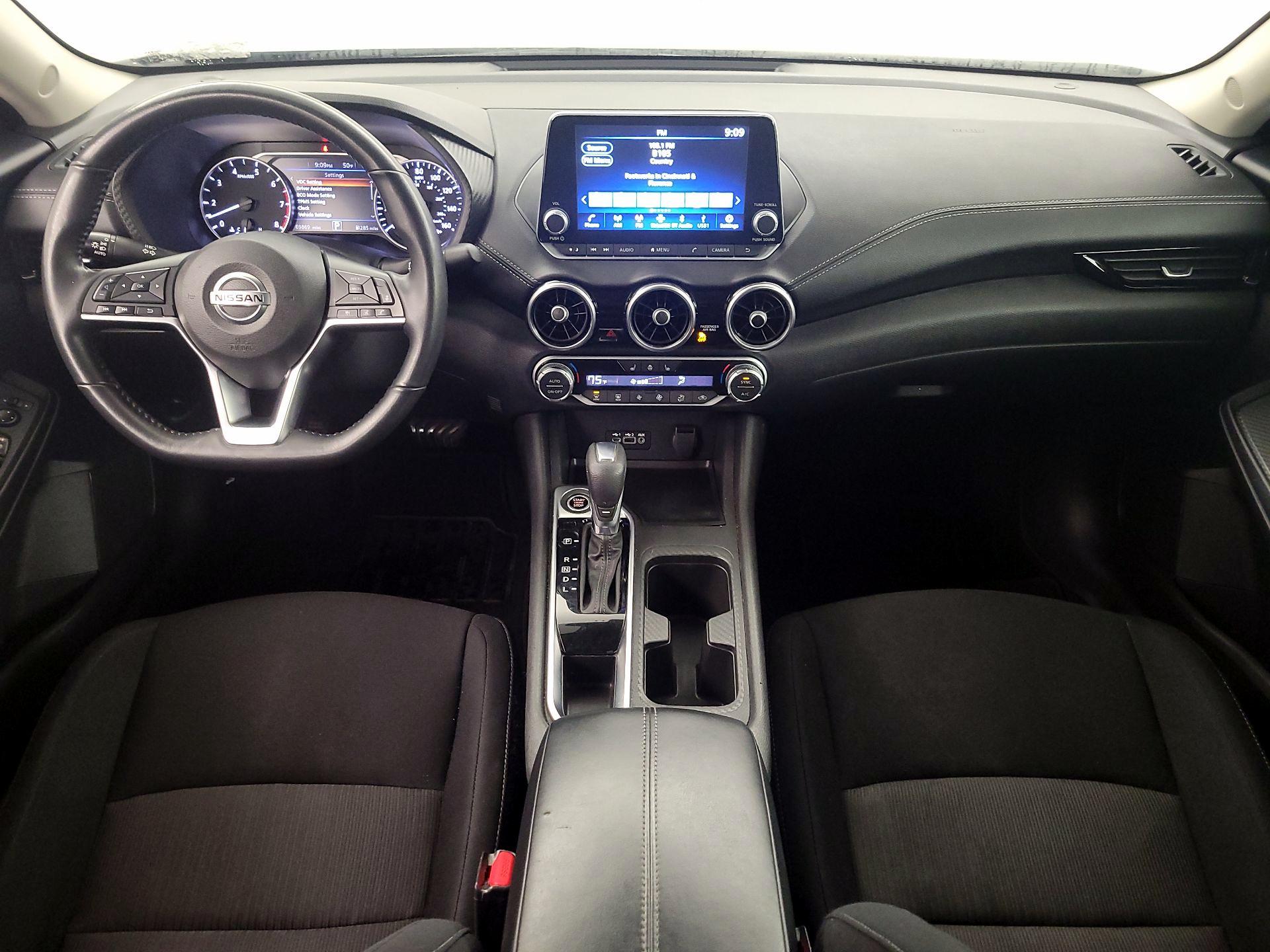 Thumbnail: 2023 Nissan Sentra - 9