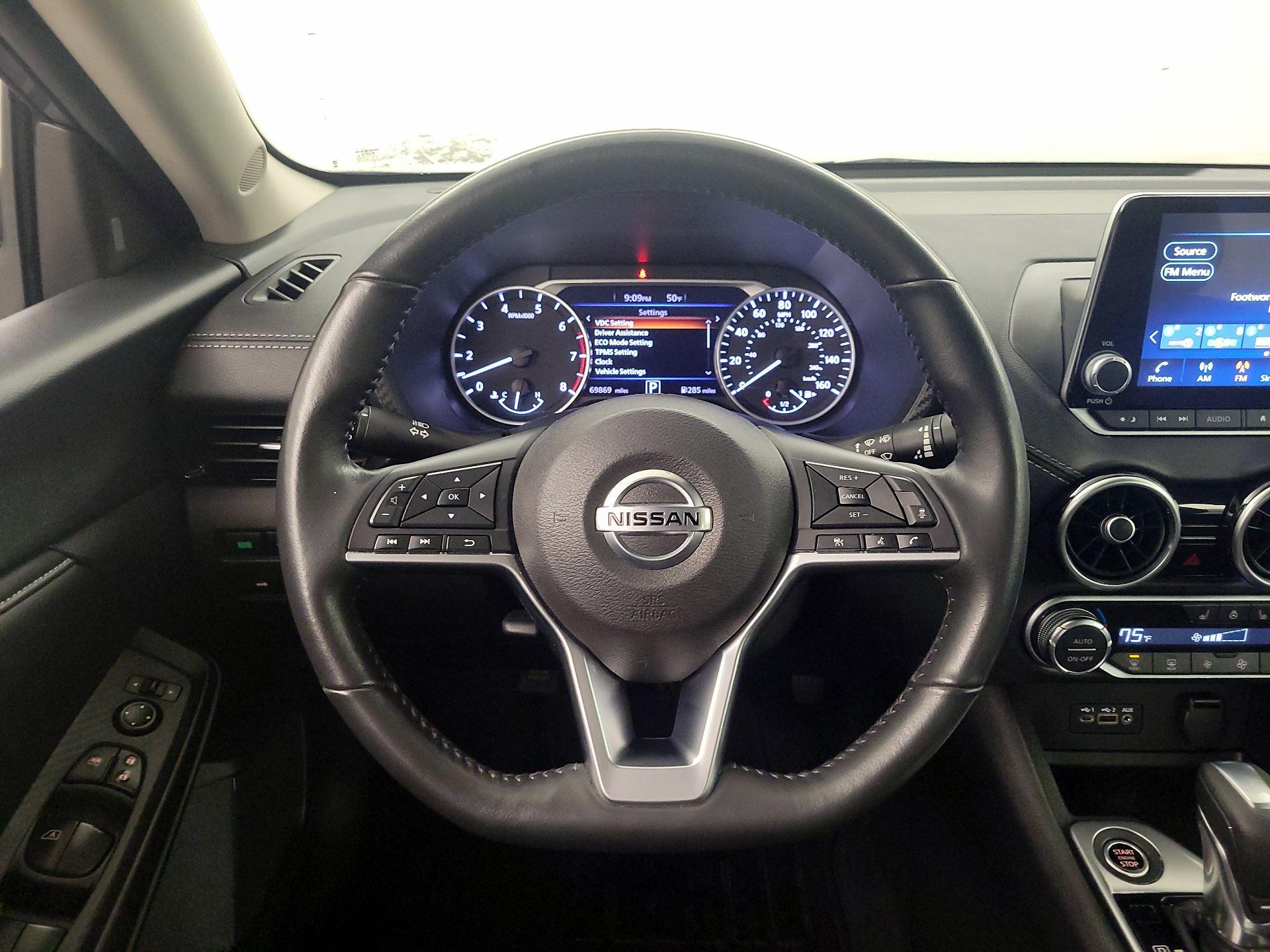 Thumbnail: 2023 Nissan Sentra - 10