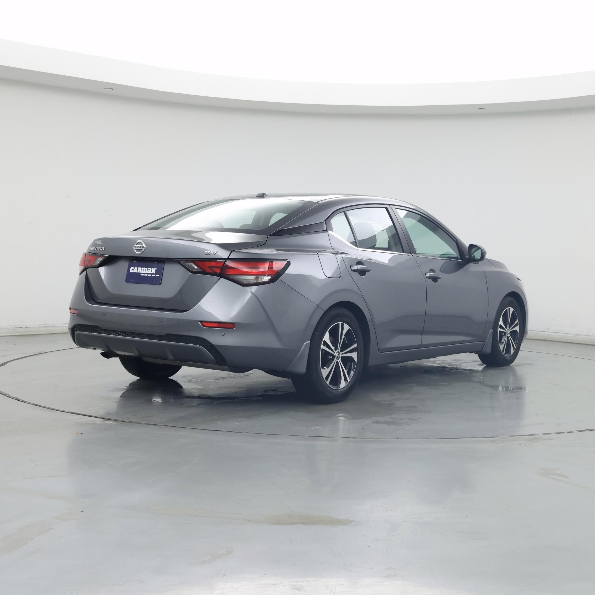 Thumbnail: 2023 Nissan Sentra - 8