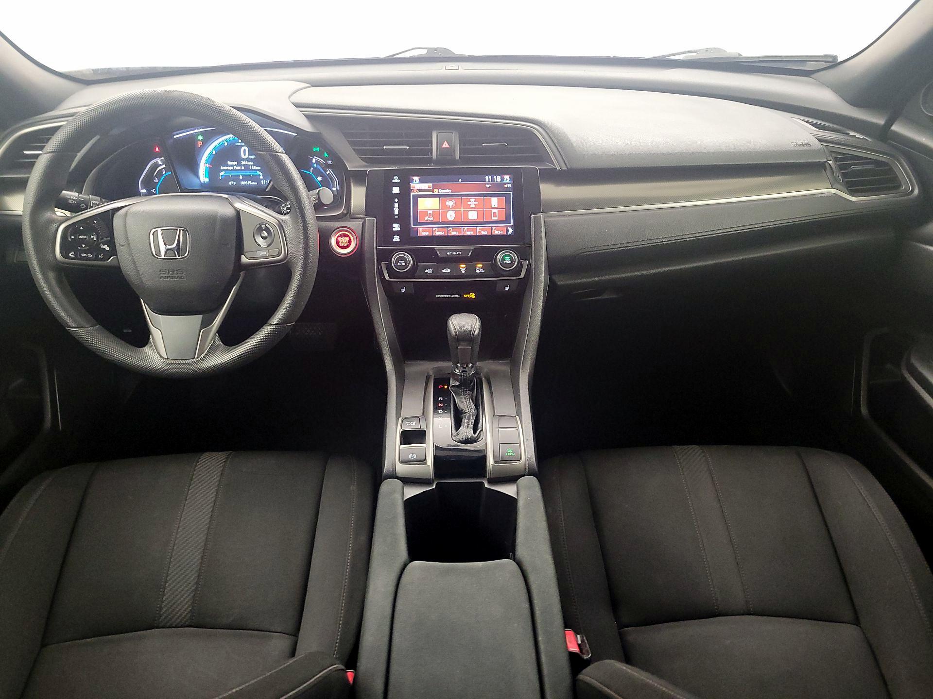 Thumbnail: 2018 Honda Civic - 9