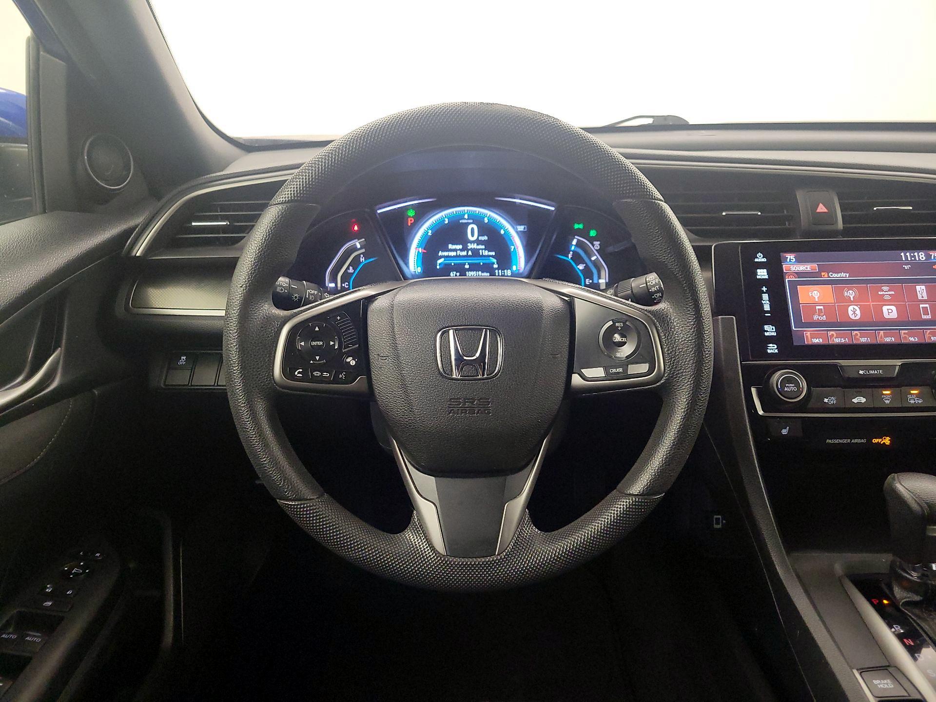 Thumbnail: 2018 Honda Civic - 10