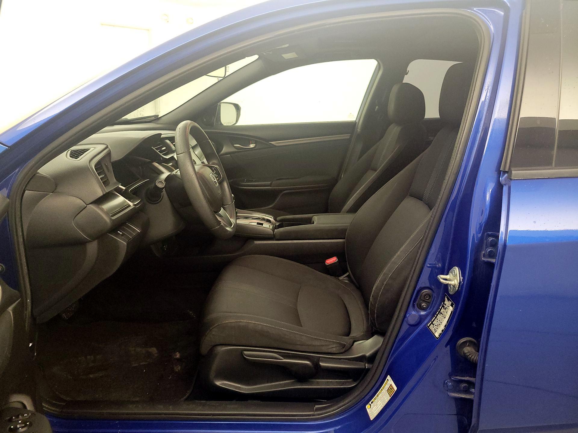 Thumbnail: 2018 Honda Civic - 11