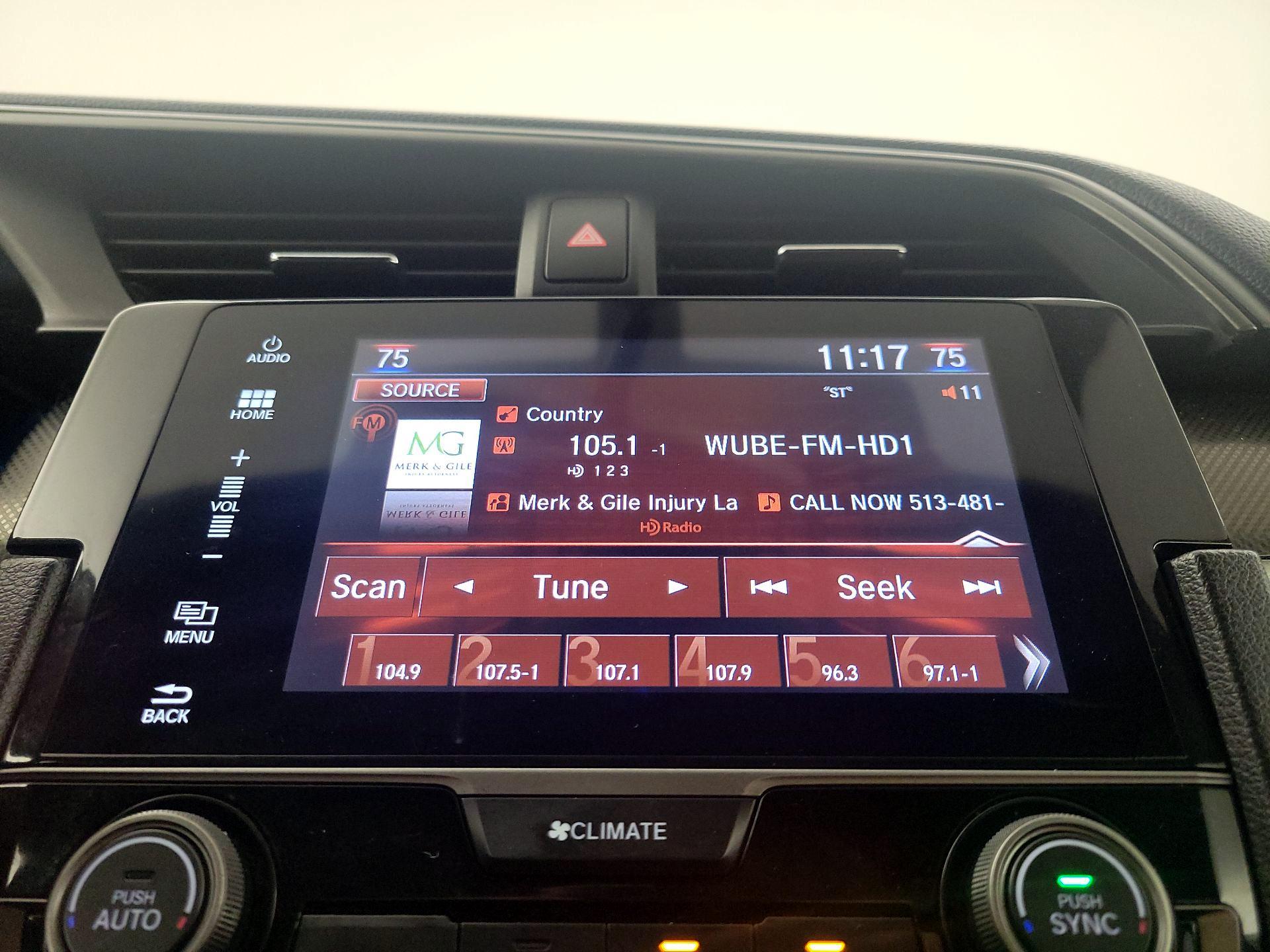 Thumbnail: 2018 Honda Civic - 15