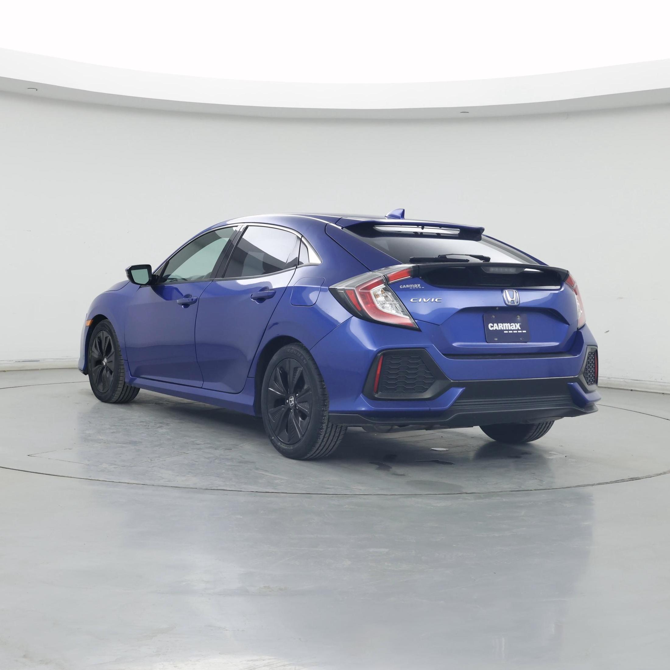 Thumbnail: 2018 Honda Civic - 2