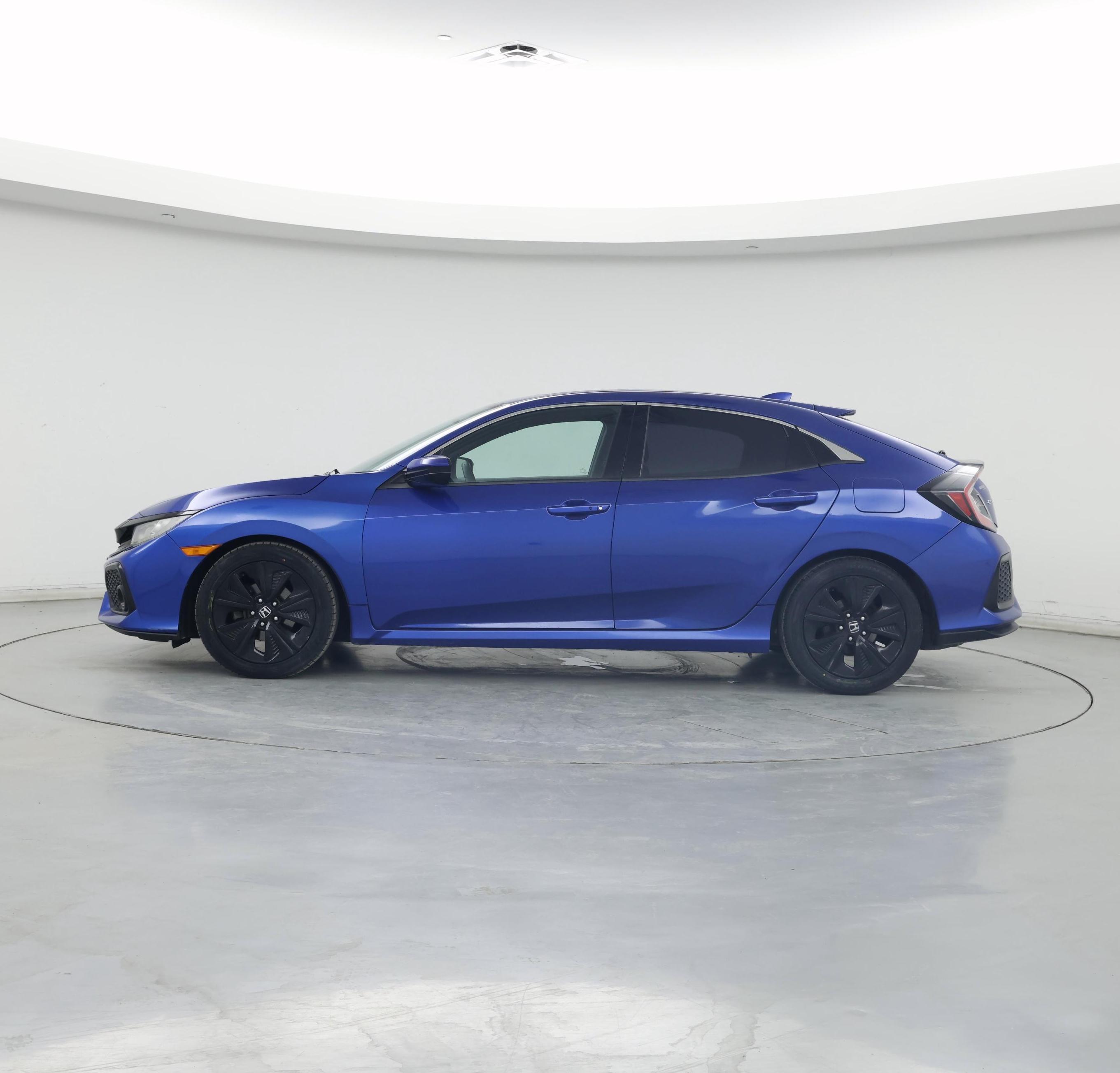 Thumbnail: 2018 Honda Civic - 3