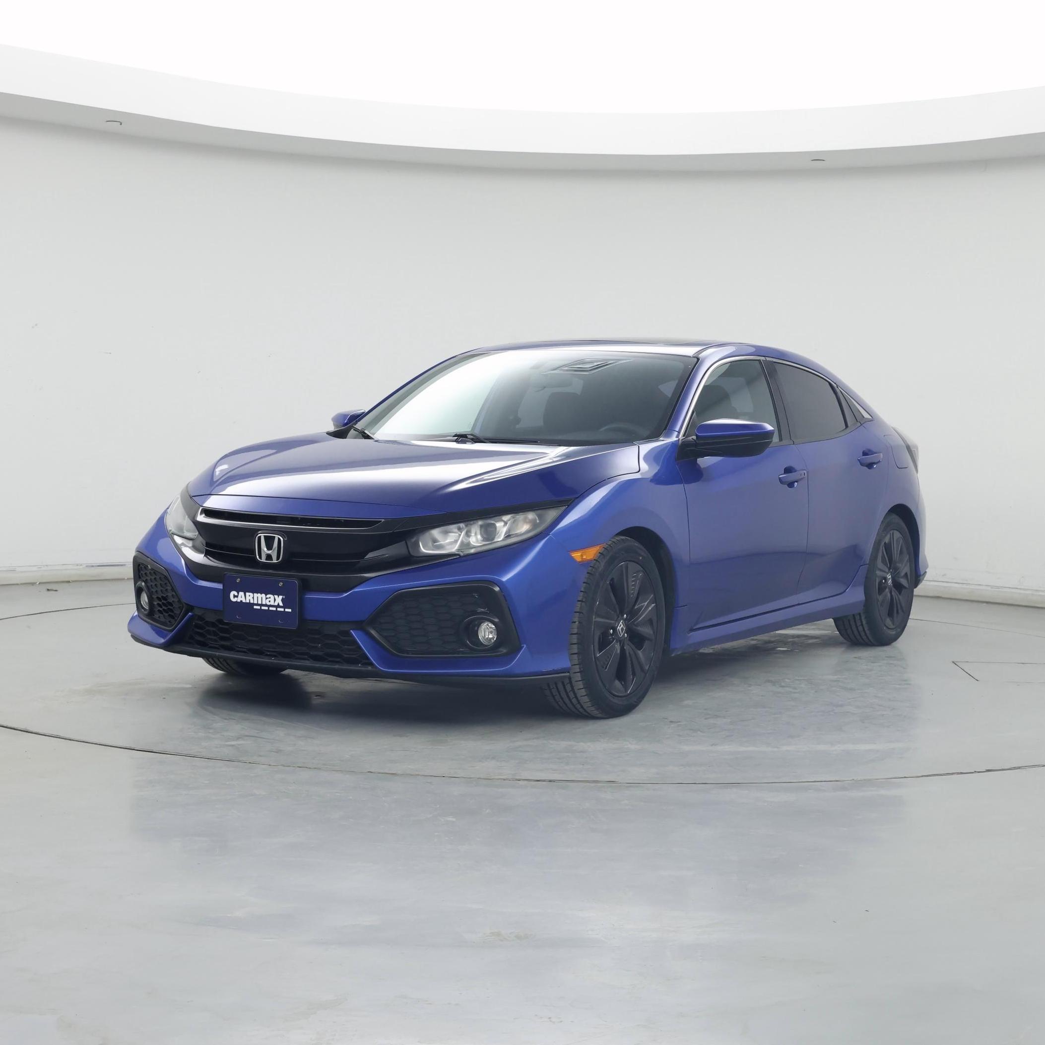 Thumbnail: 2018 Honda Civic - 4