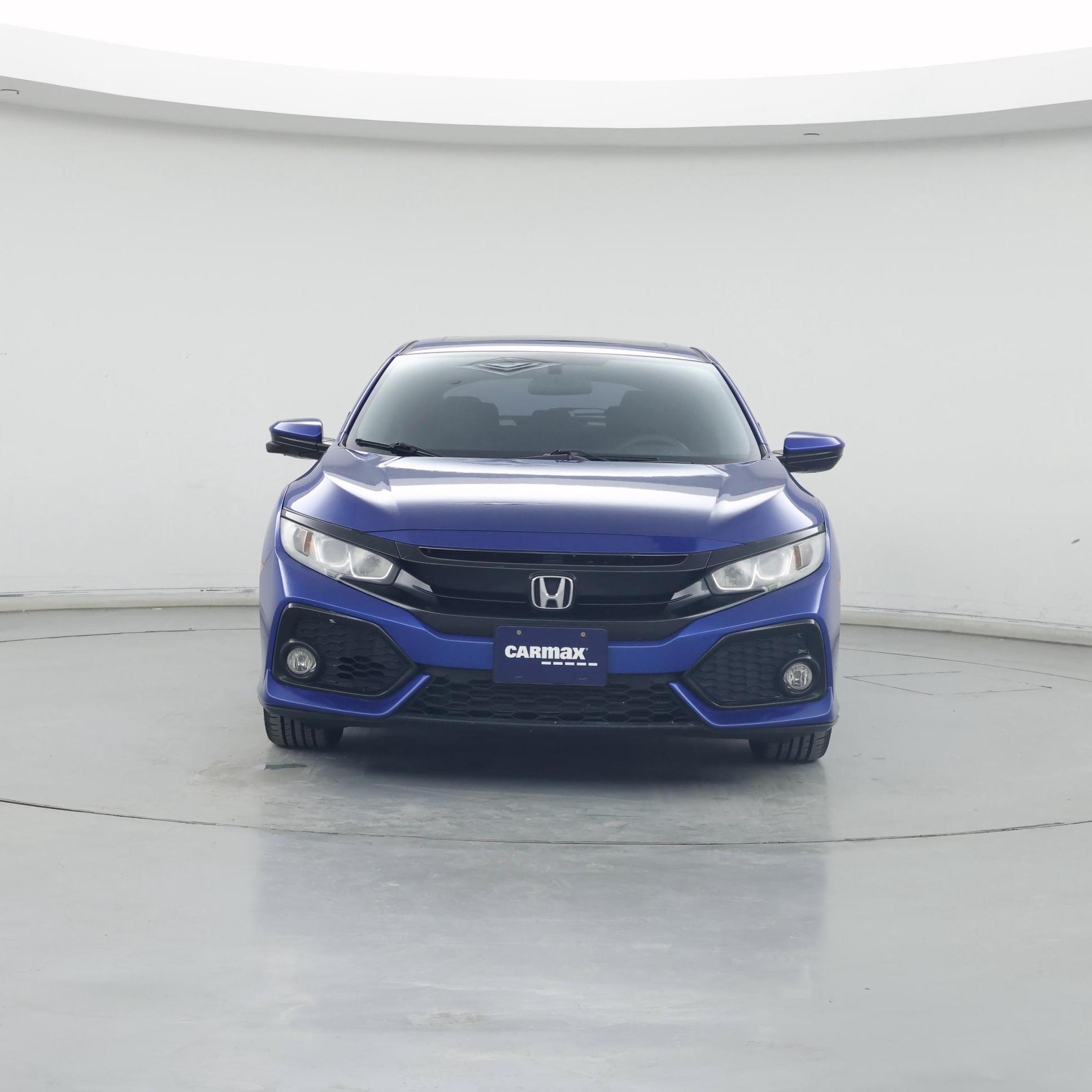 Thumbnail: 2018 Honda Civic - 5