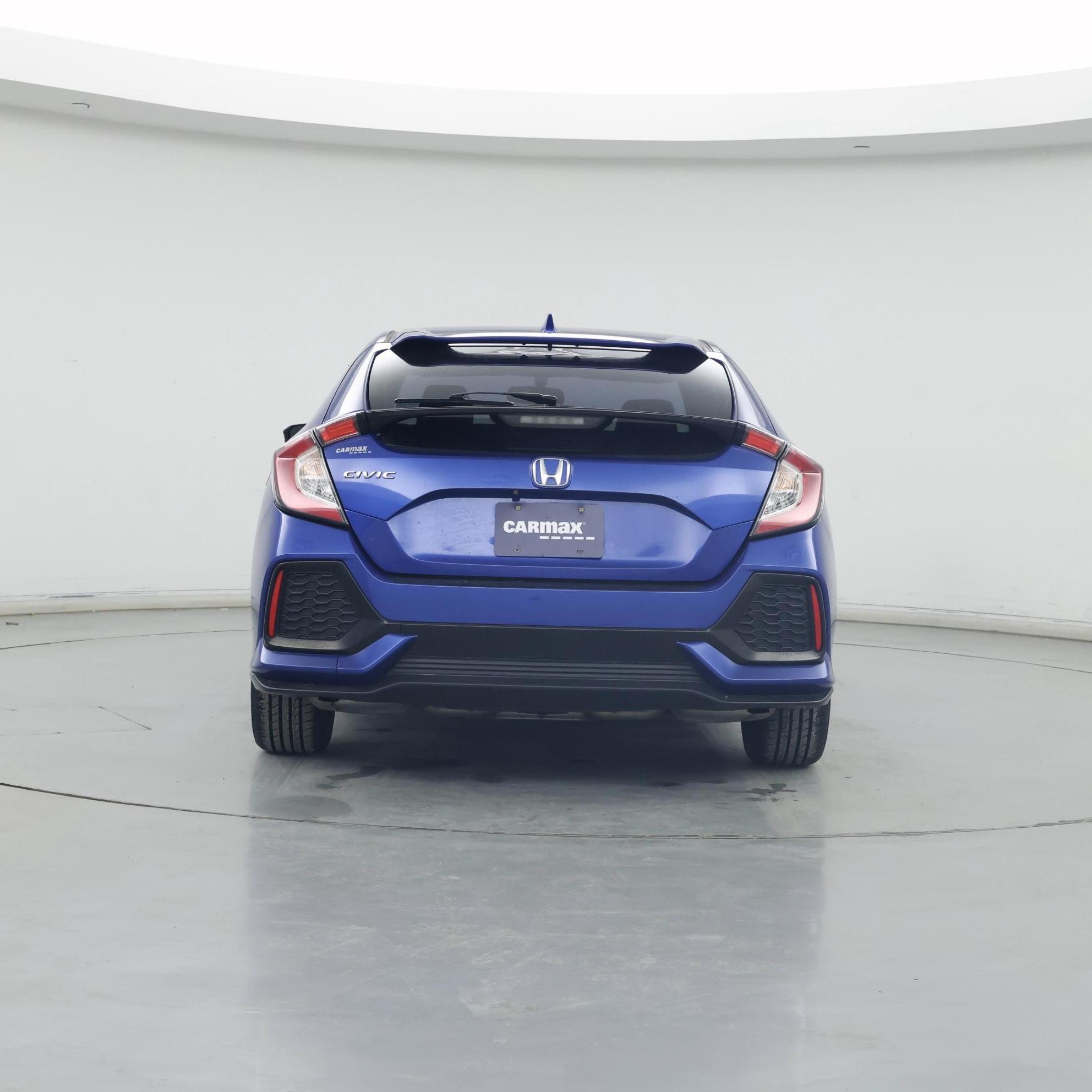 Thumbnail: 2018 Honda Civic - 6