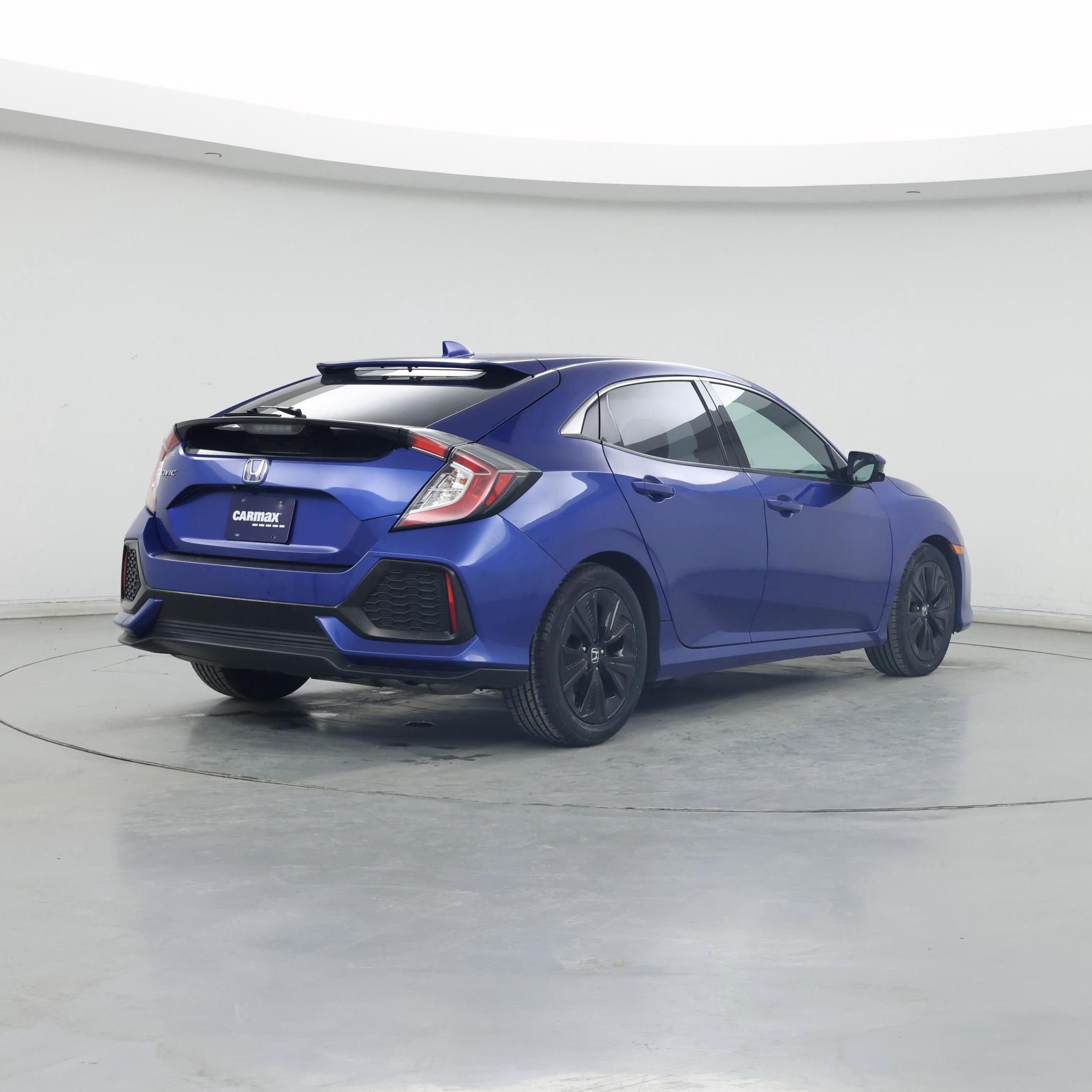 Thumbnail: 2018 Honda Civic - 8