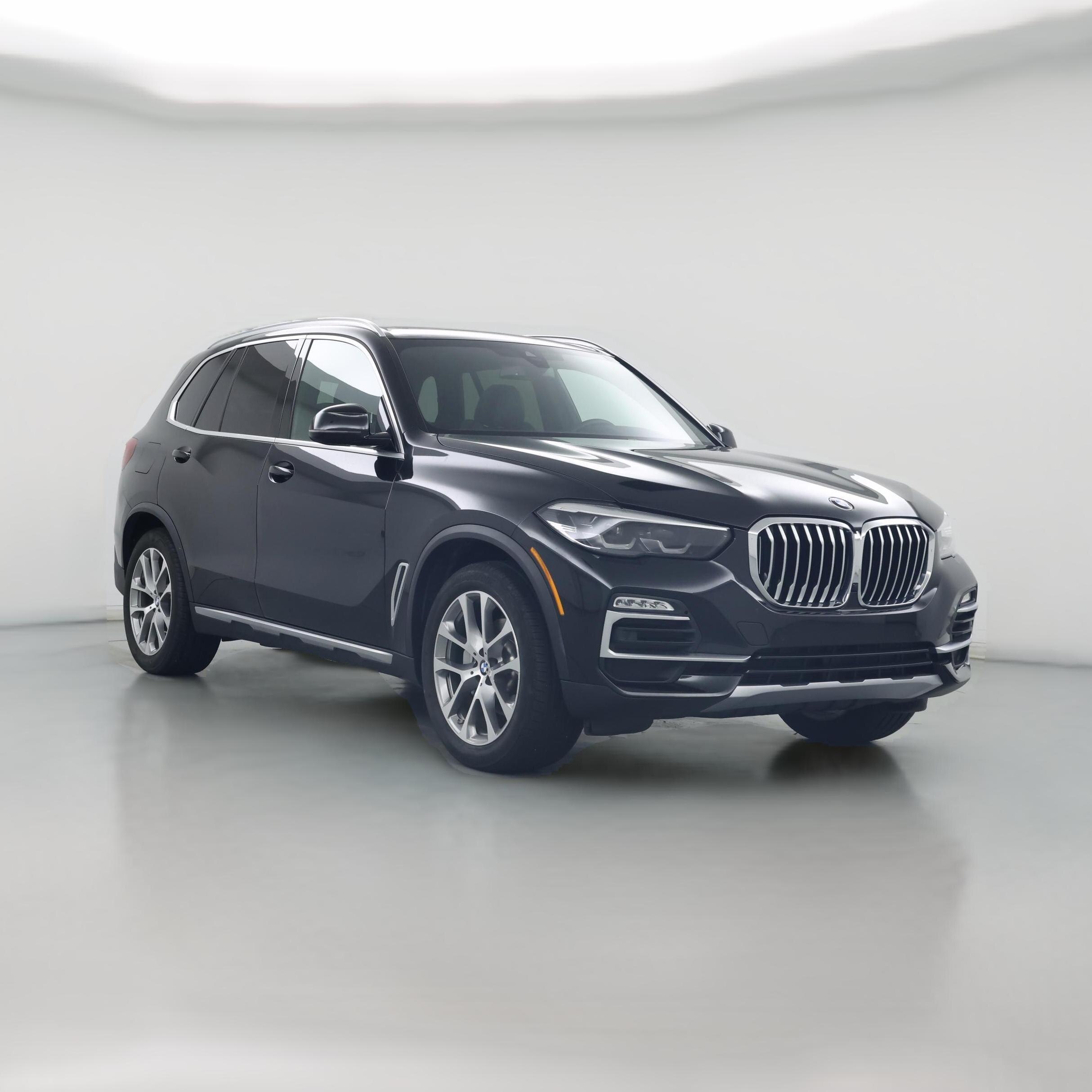Thumbnail: 2019 BMW X5 - 1