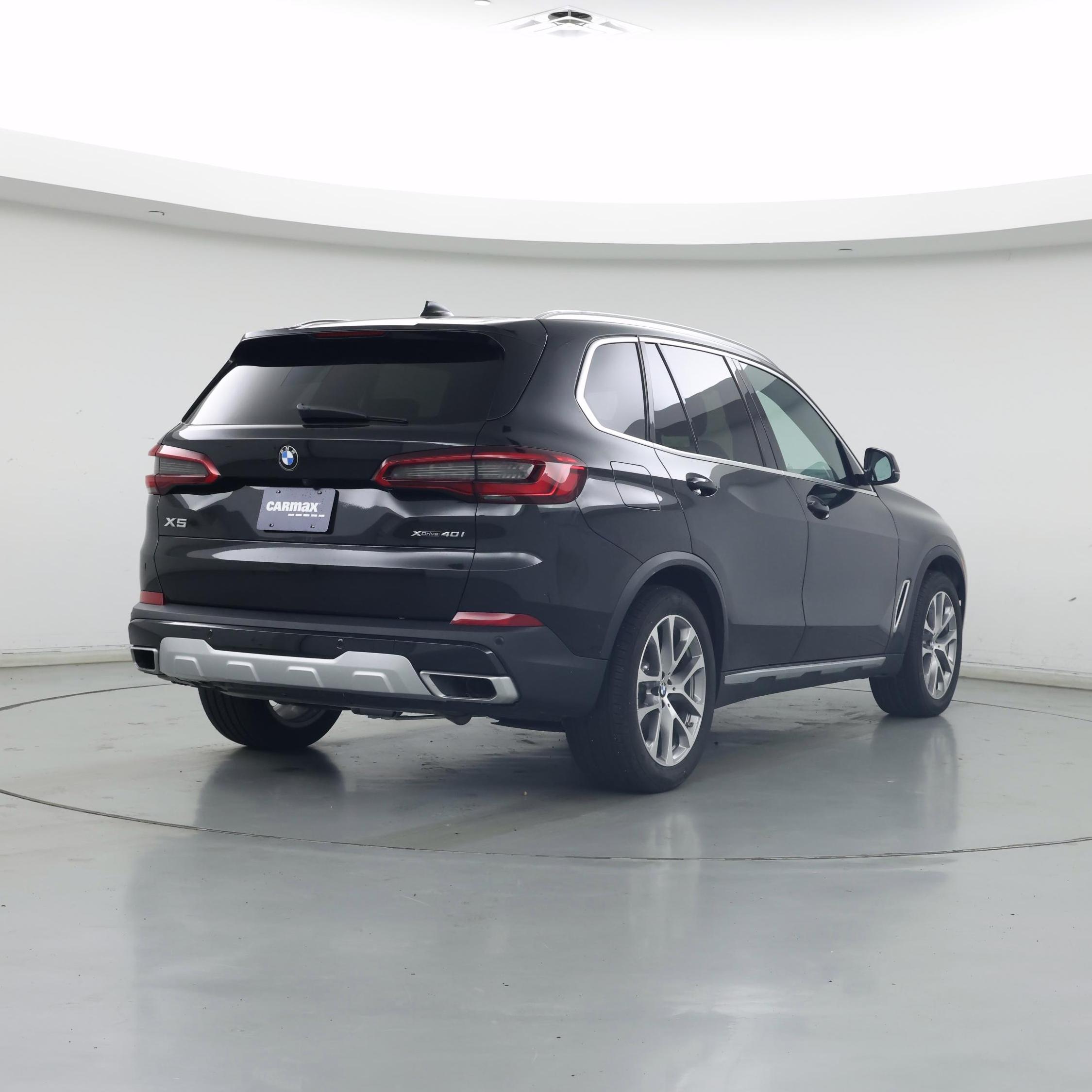 Thumbnail: 2019 BMW X5 - 8