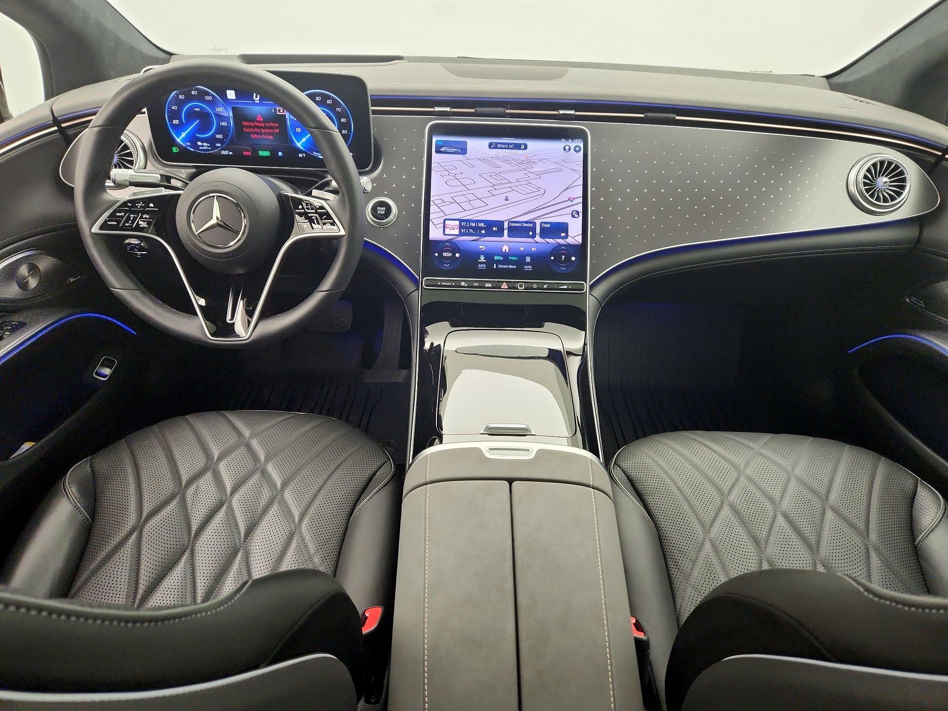 Thumbnail: 2022 Mercedes-Benz EQS - 9