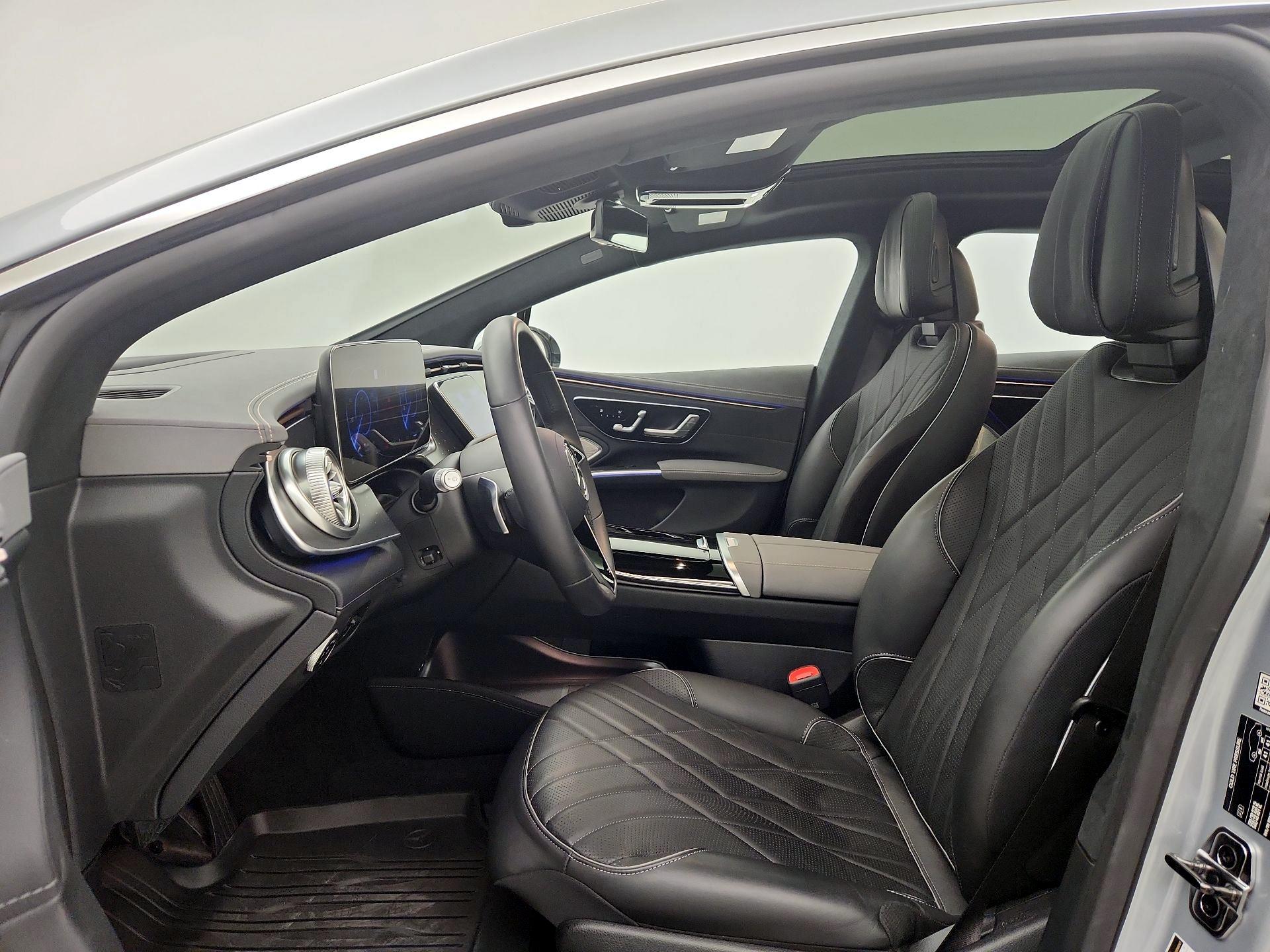 Thumbnail: 2022 Mercedes-Benz EQS - 11