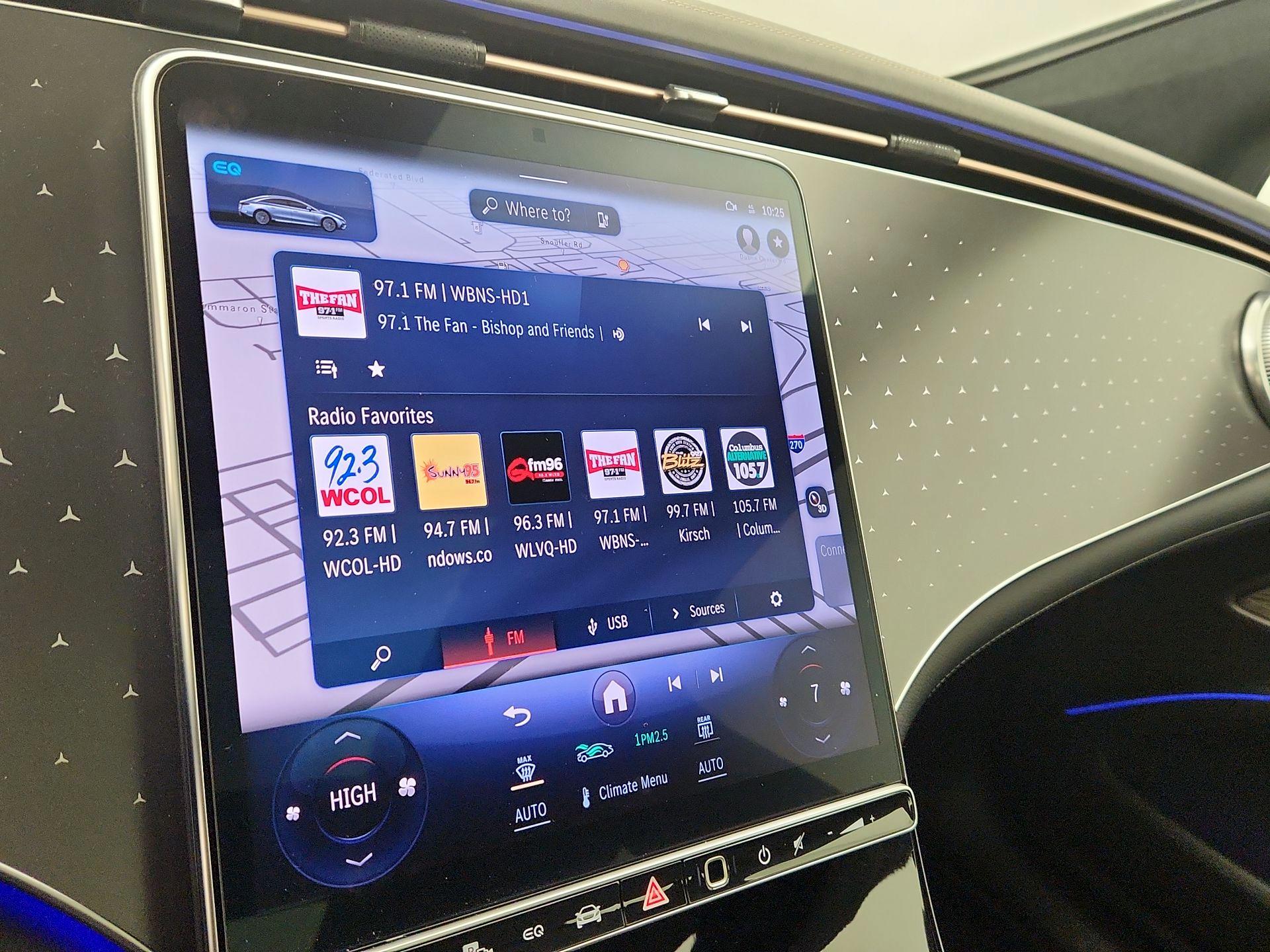 Thumbnail: 2022 Mercedes-Benz EQS - 16