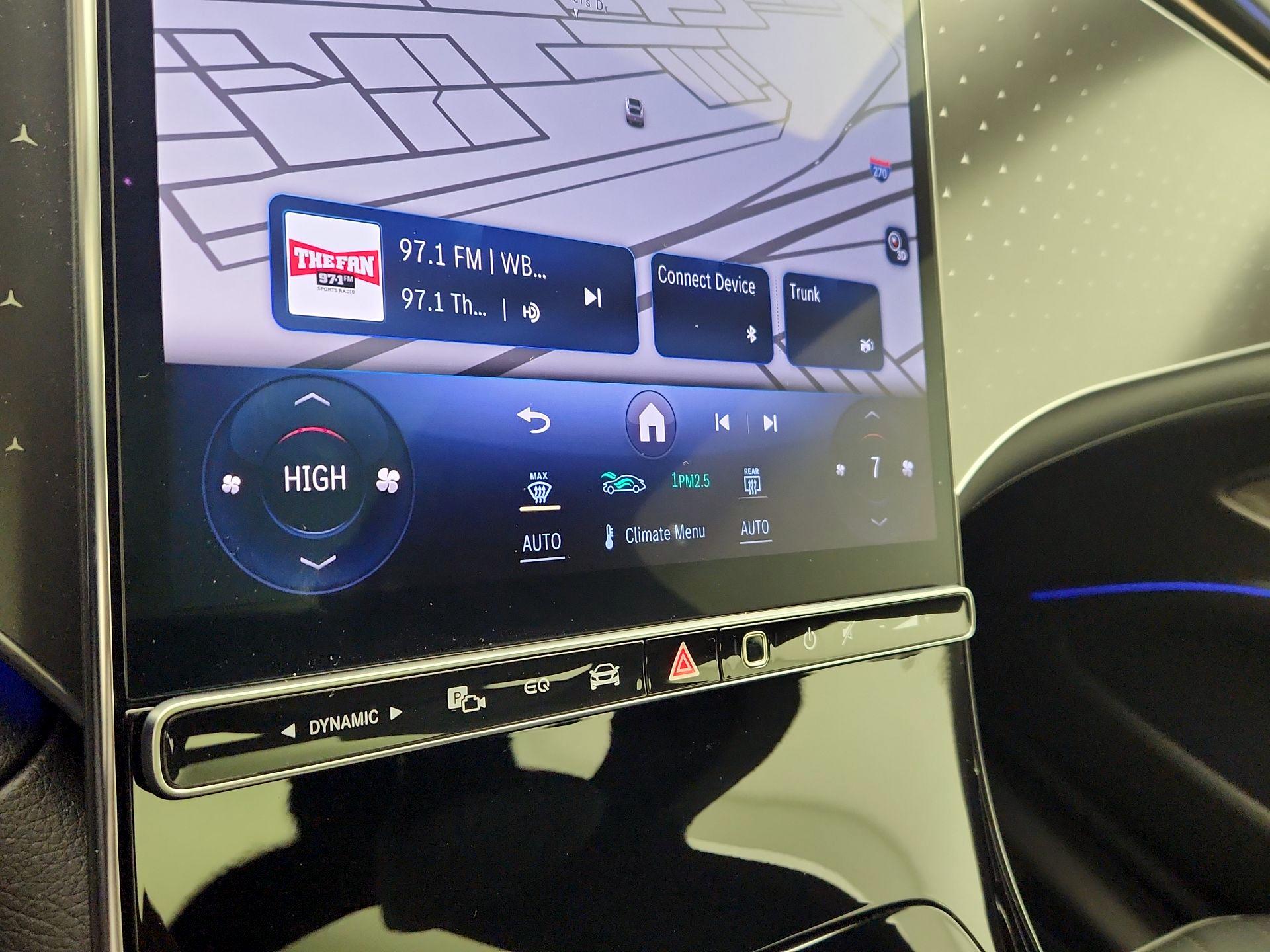 Thumbnail: 2022 Mercedes-Benz EQS - 17