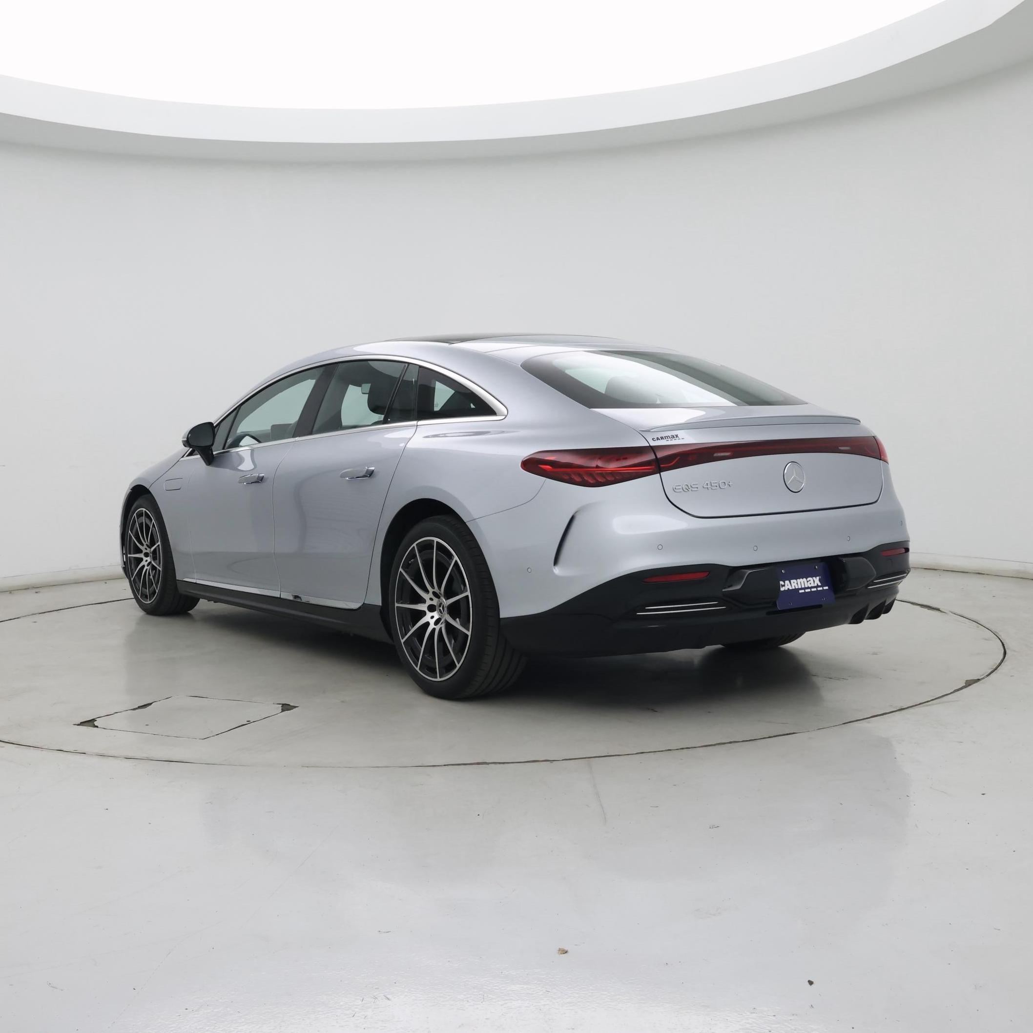 Thumbnail: 2022 Mercedes-Benz EQS - 2