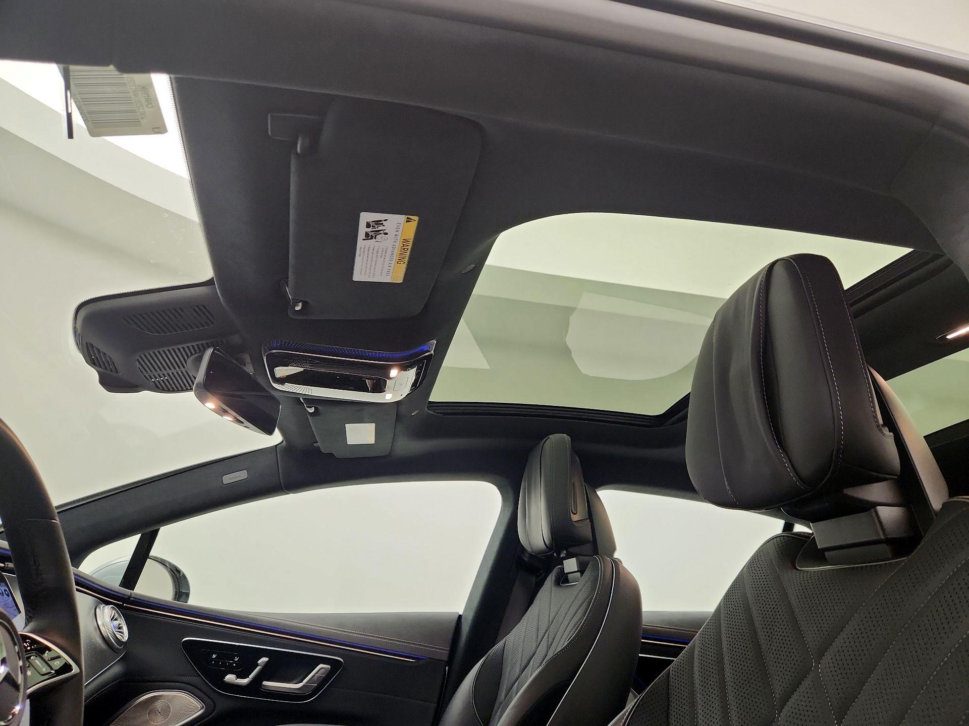 Thumbnail: 2022 Mercedes-Benz EQS - 20