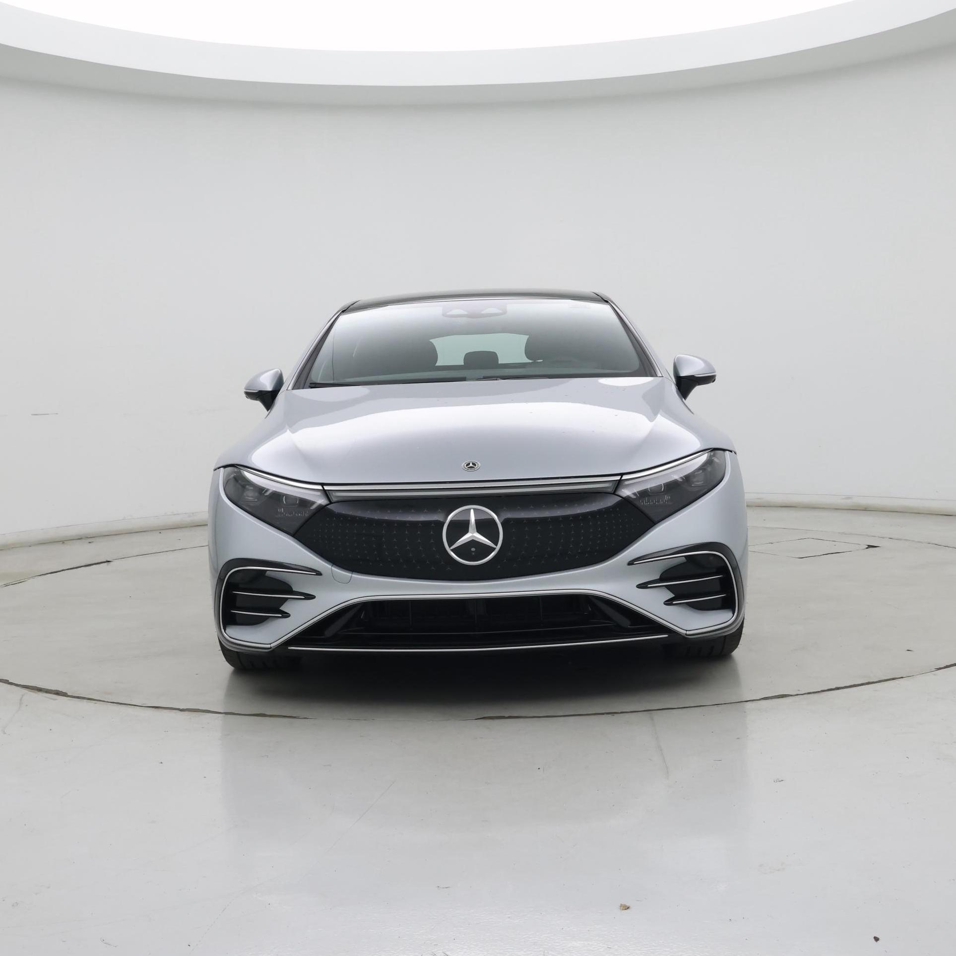 Thumbnail: 2022 Mercedes-Benz EQS - 5