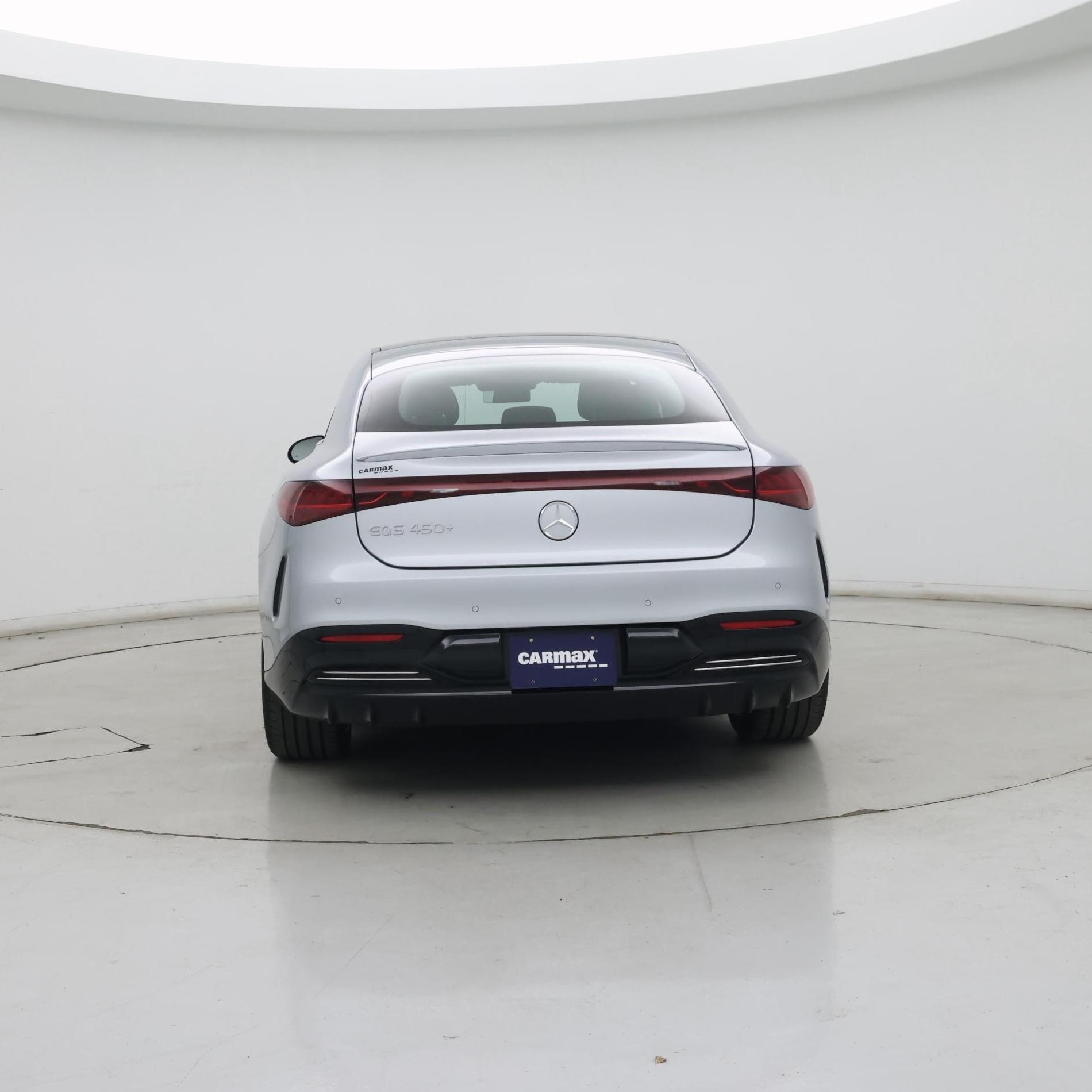 Thumbnail: 2022 Mercedes-Benz EQS - 6