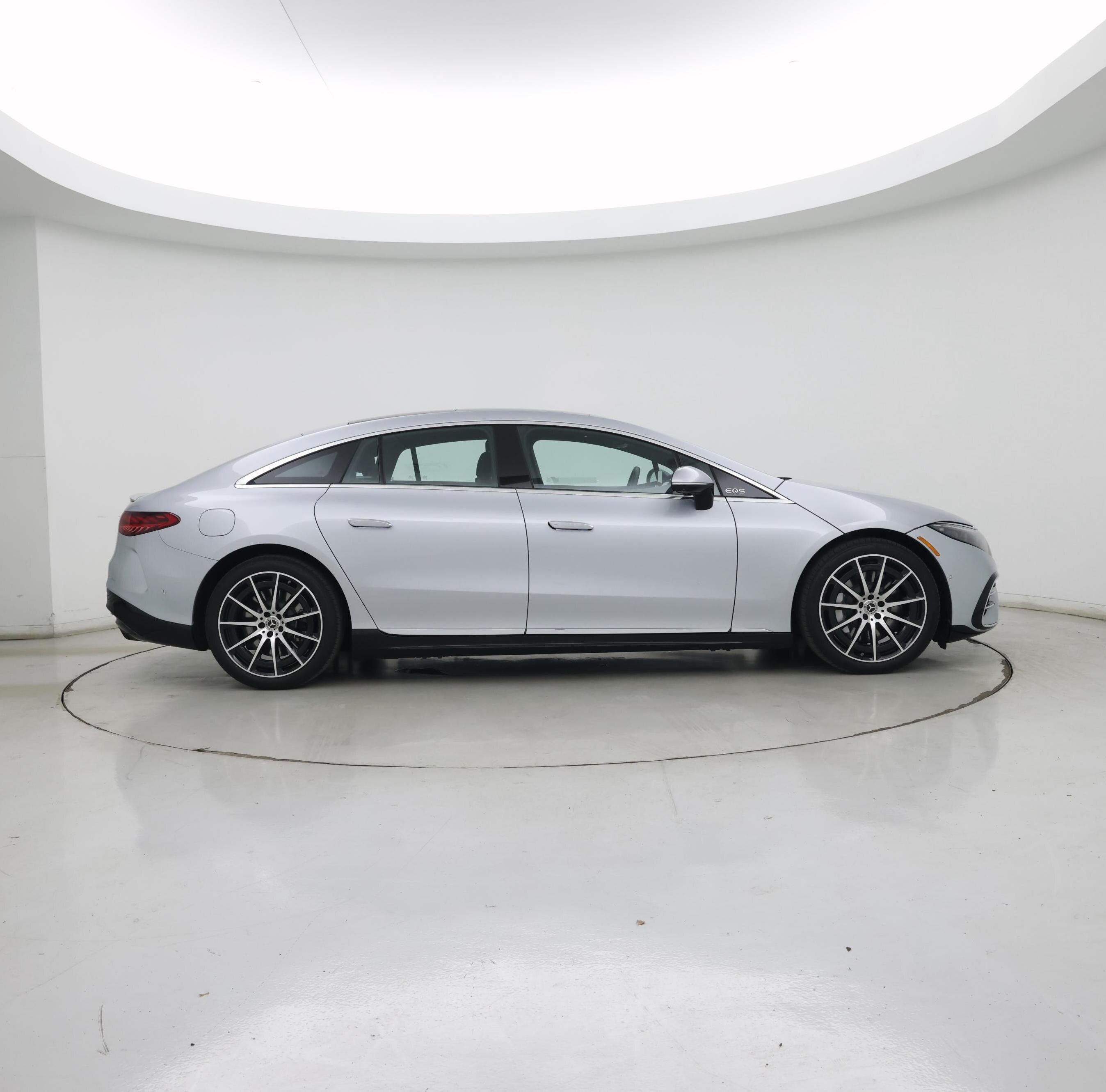 Thumbnail: 2022 Mercedes-Benz EQS - 7