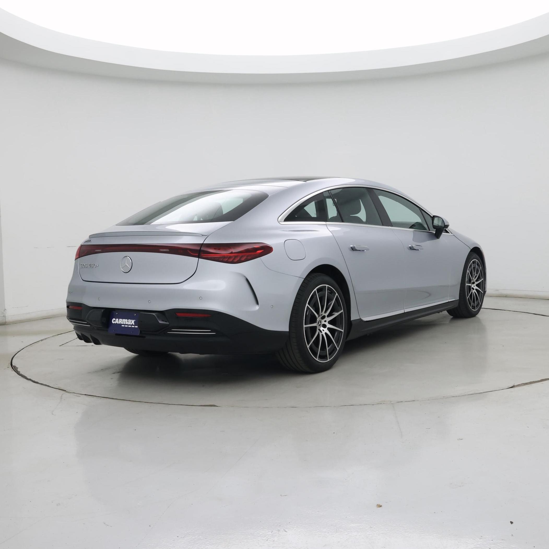 Thumbnail: 2022 Mercedes-Benz EQS - 8