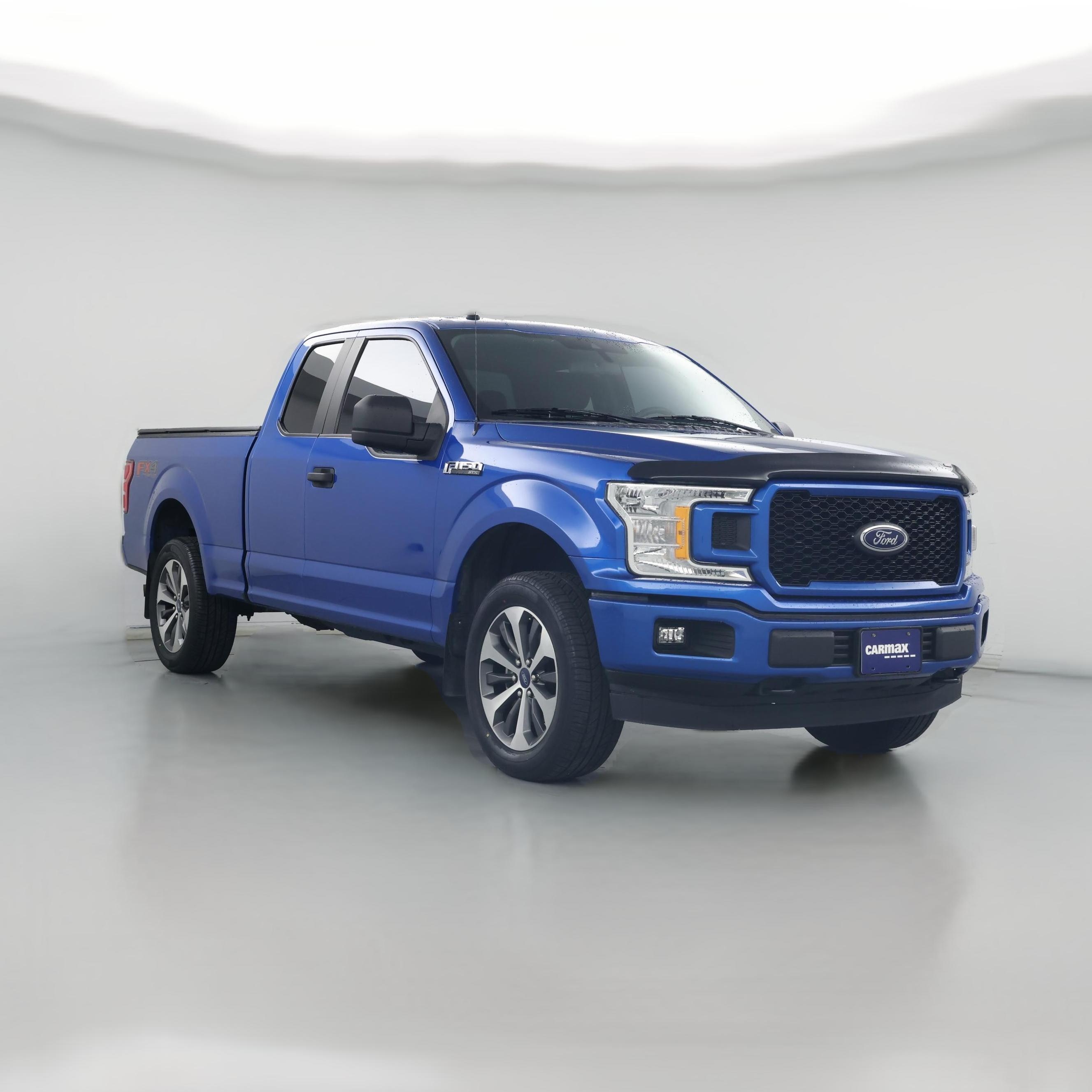 Thumbnail: 2019 Ford F-150 - 1