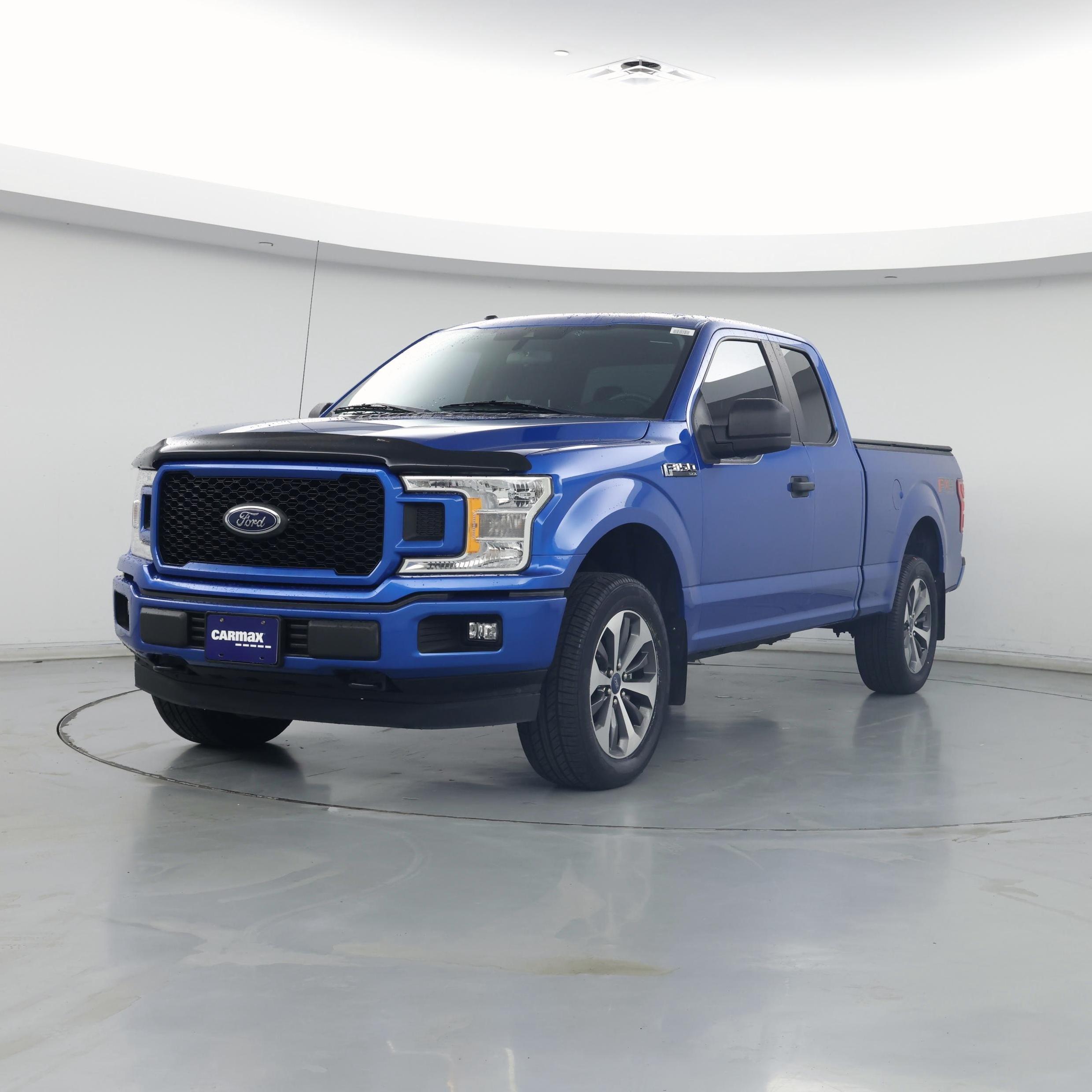 Thumbnail: 2019 Ford F-150 - 4