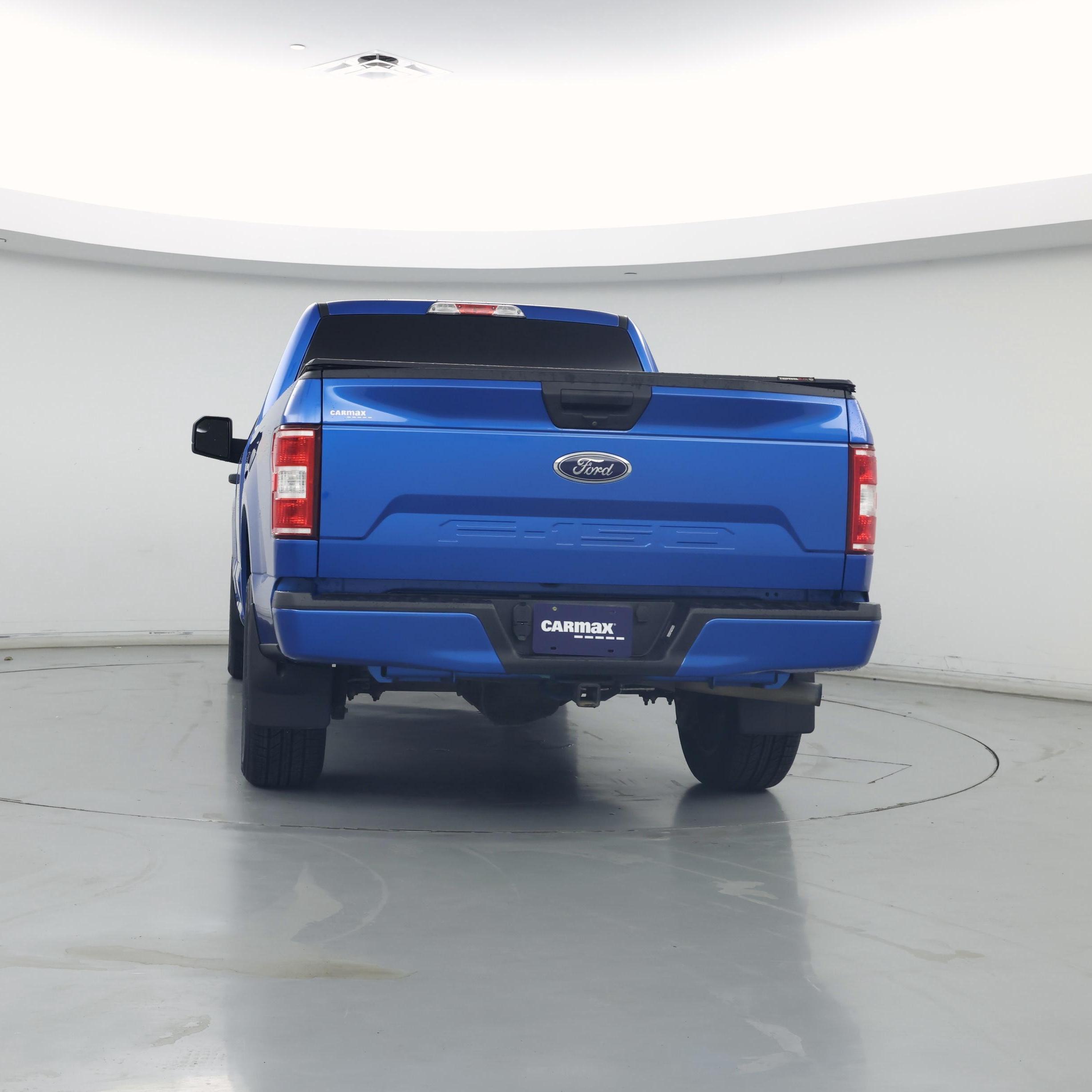 Thumbnail: 2019 Ford F-150 - 6