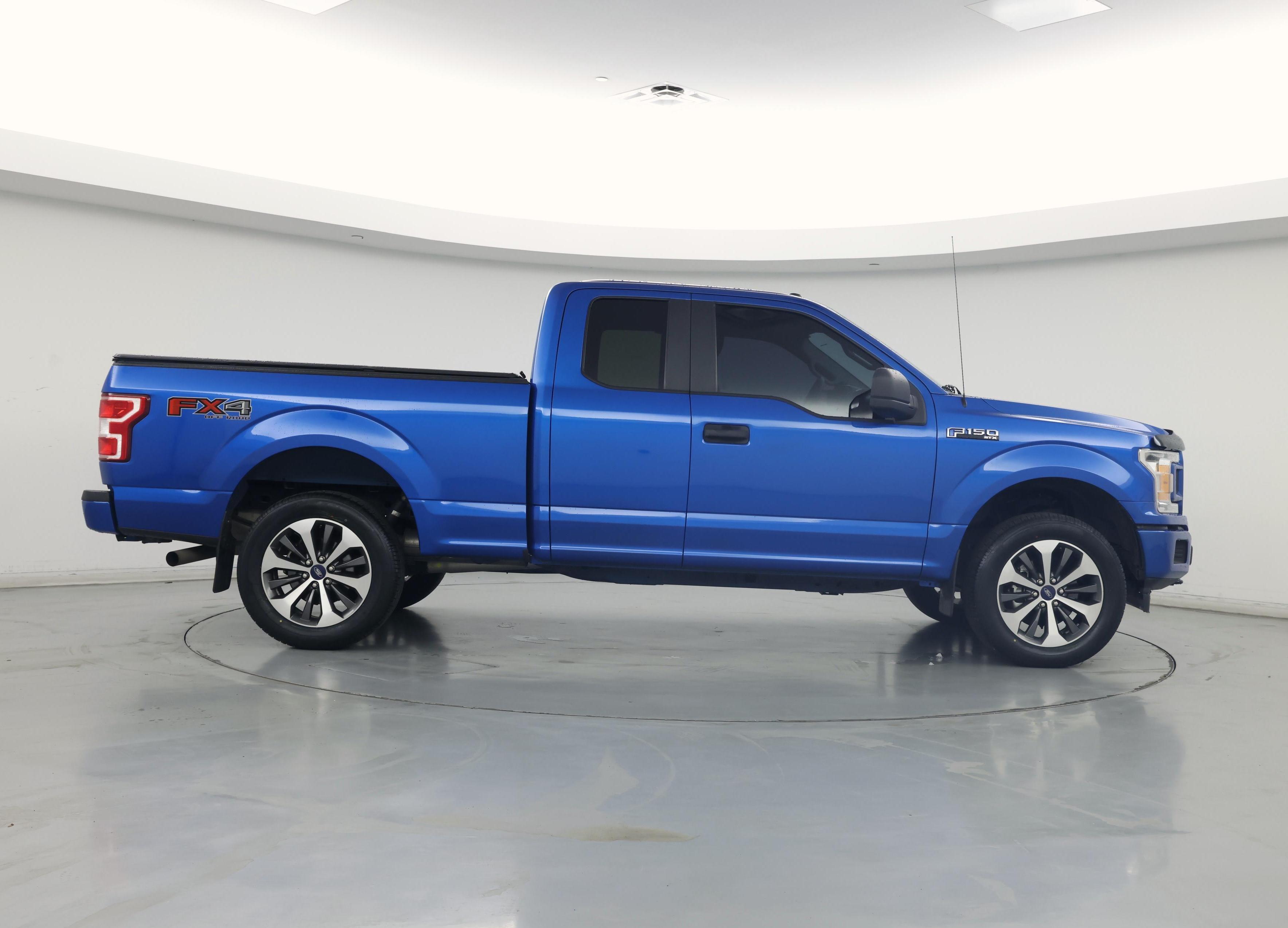 Thumbnail: 2019 Ford F-150 - 7