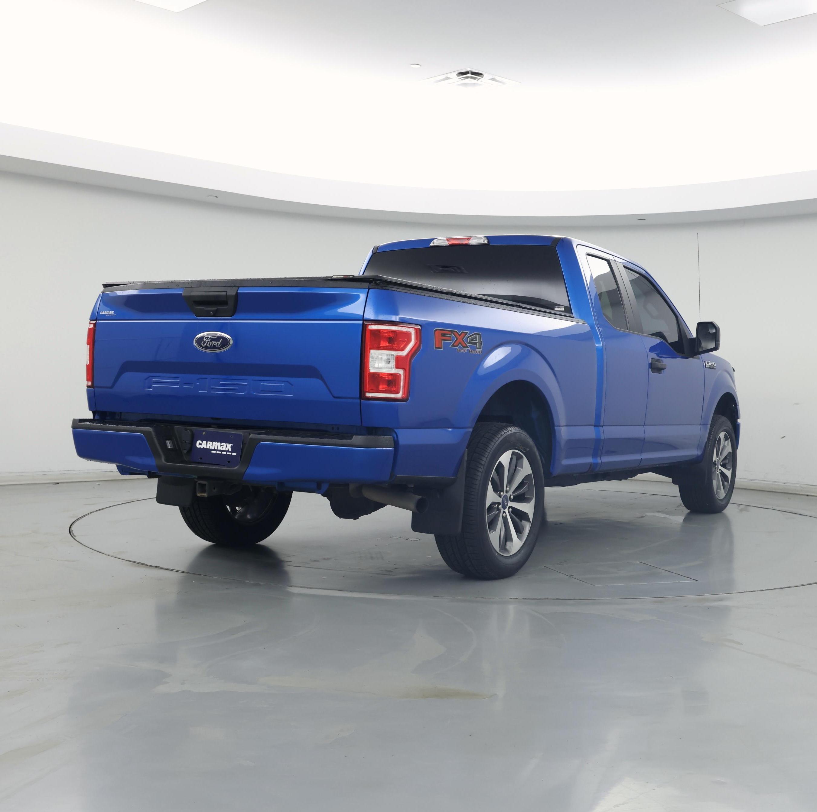 Thumbnail: 2019 Ford F-150 - 8