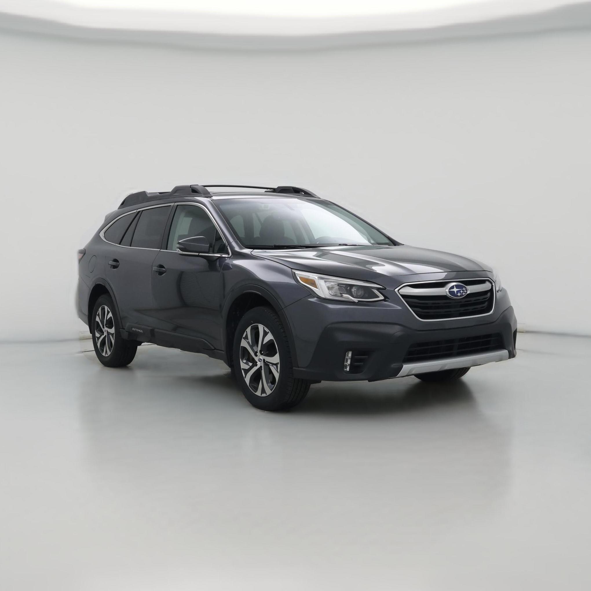 Thumbnail: 2021 Subaru Outback - 1