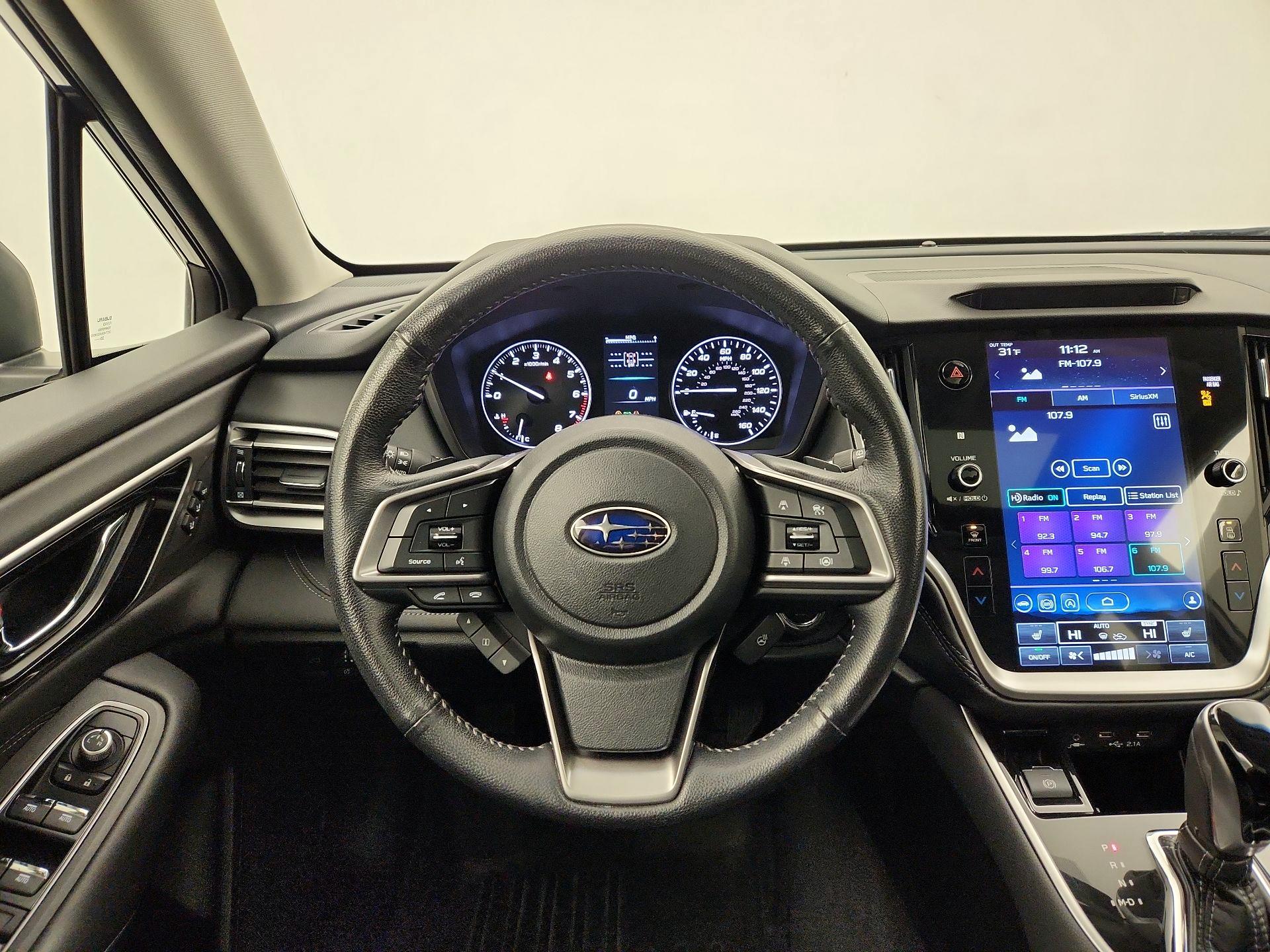 Thumbnail: 2021 Subaru Outback - 10