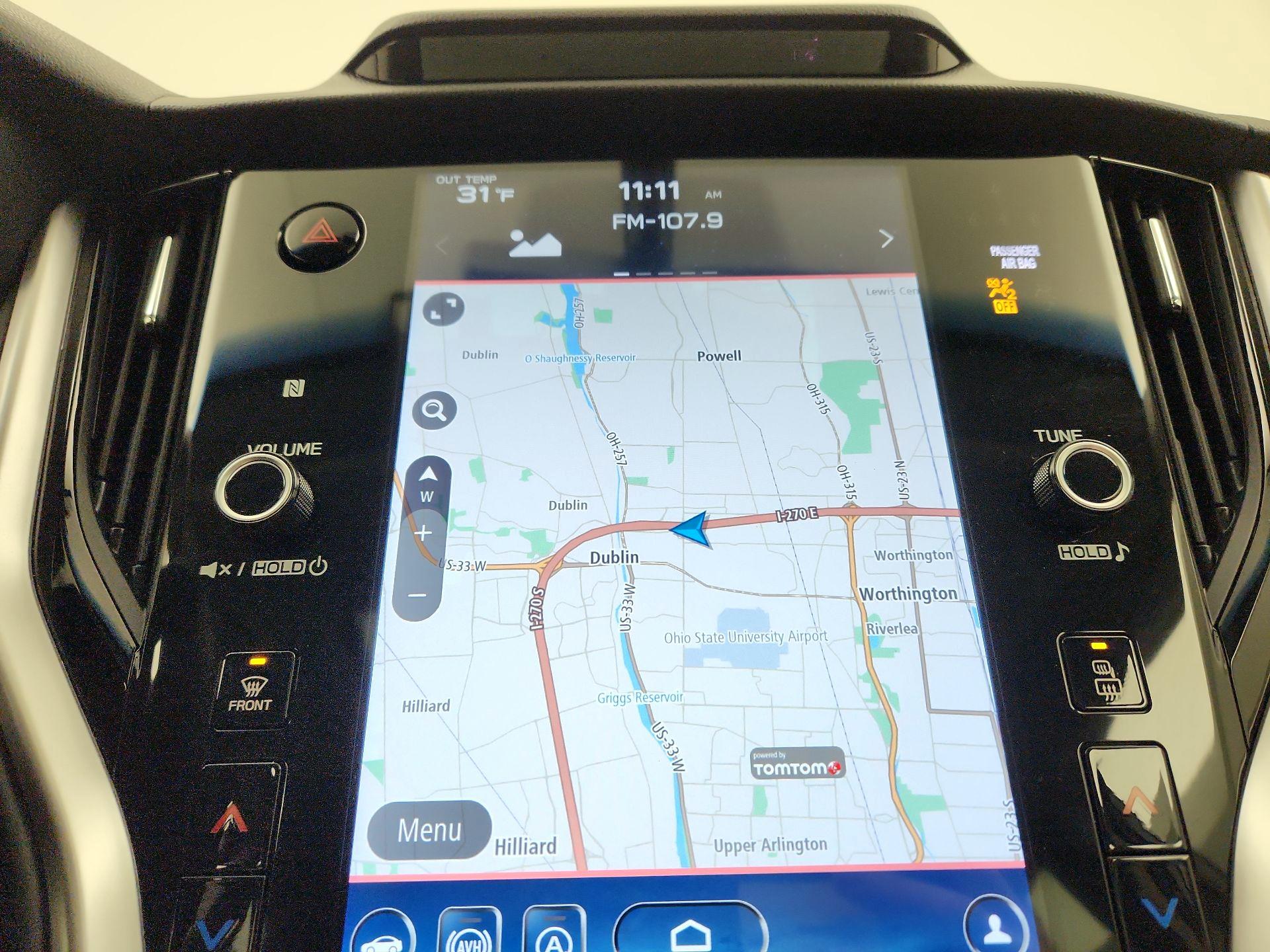 Thumbnail: 2021 Subaru Outback - 14