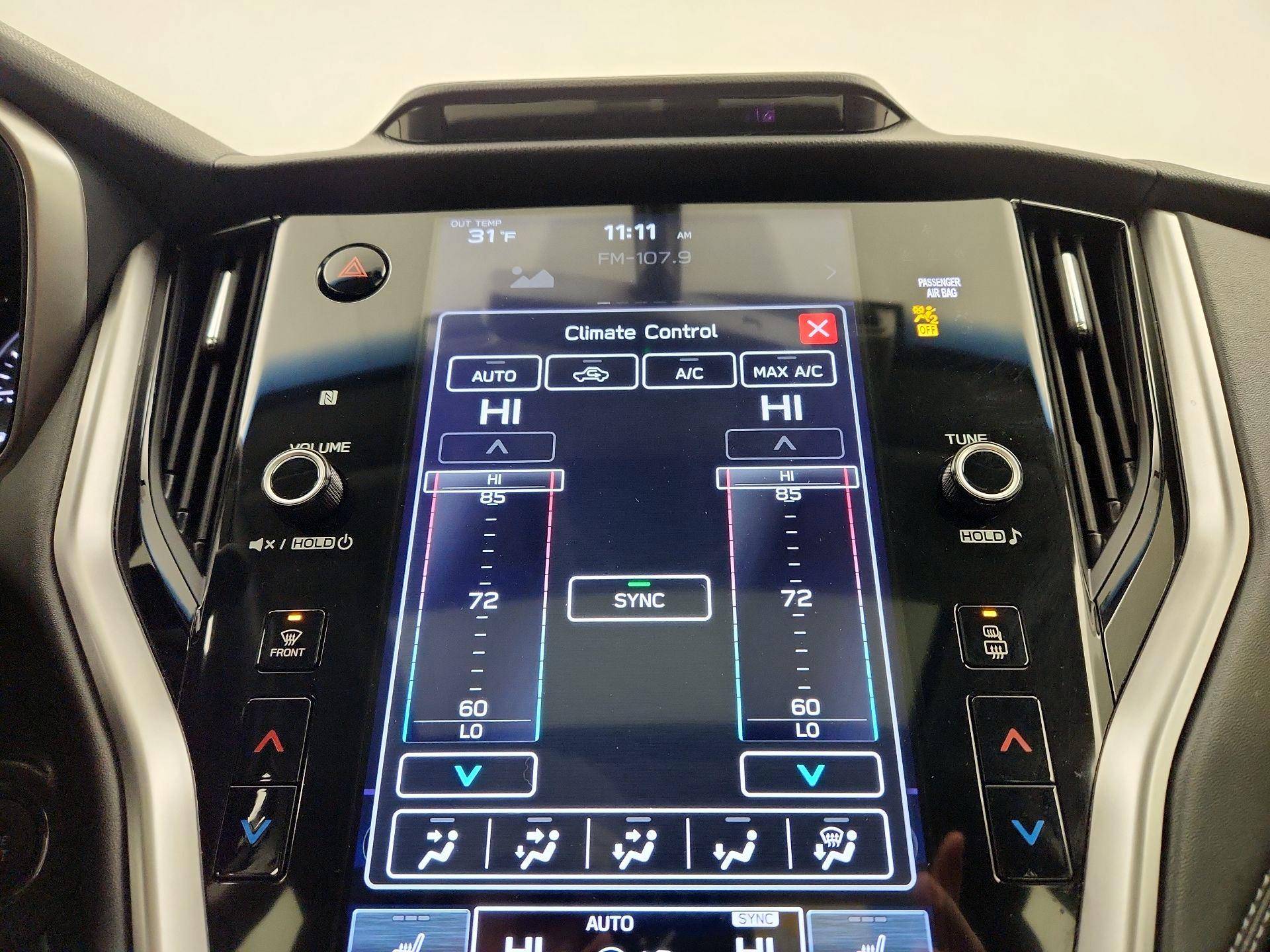 Thumbnail: 2021 Subaru Outback - 17