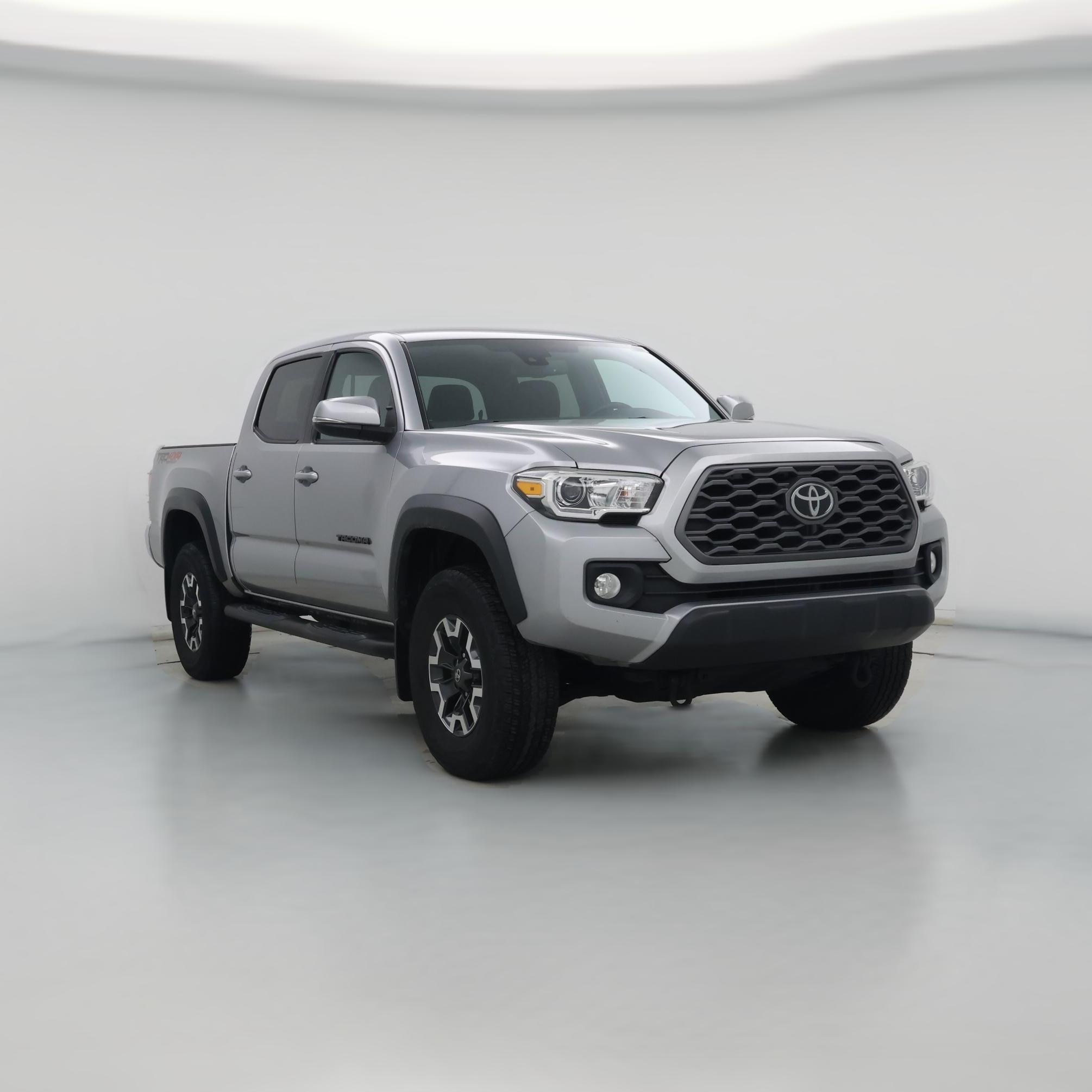 Thumbnail: 2020 Toyota Tacoma - 1