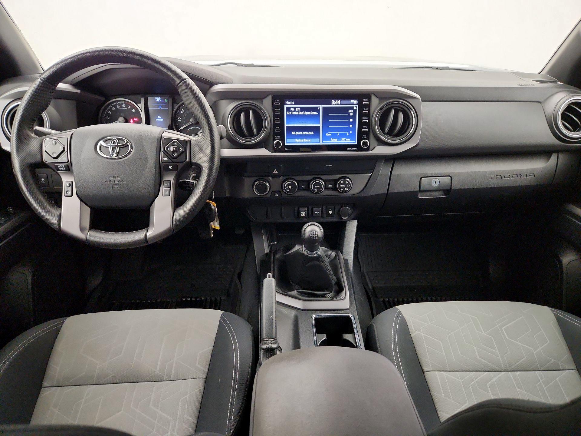 Thumbnail: 2020 Toyota Tacoma - 9