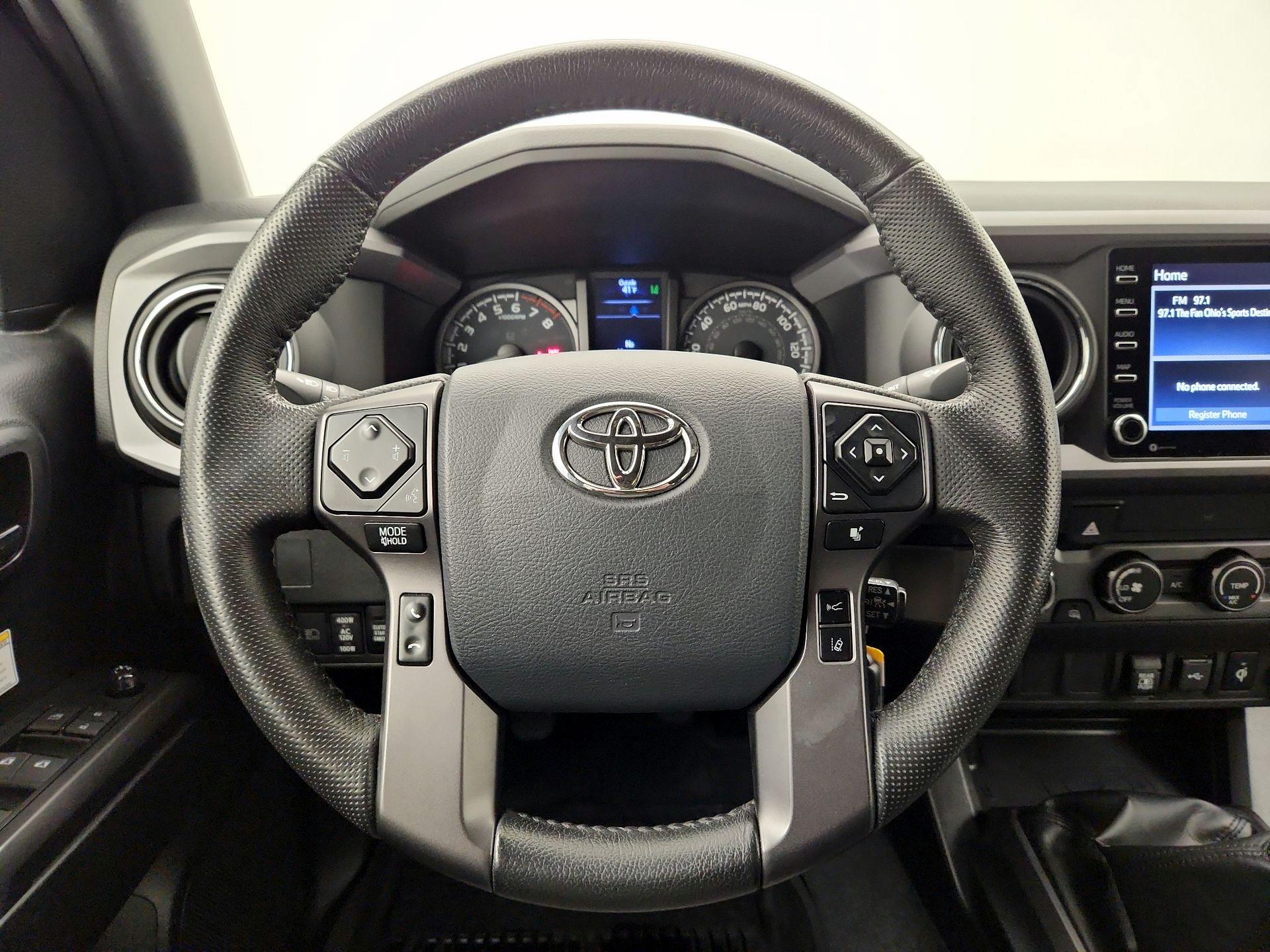 Thumbnail: 2020 Toyota Tacoma - 10