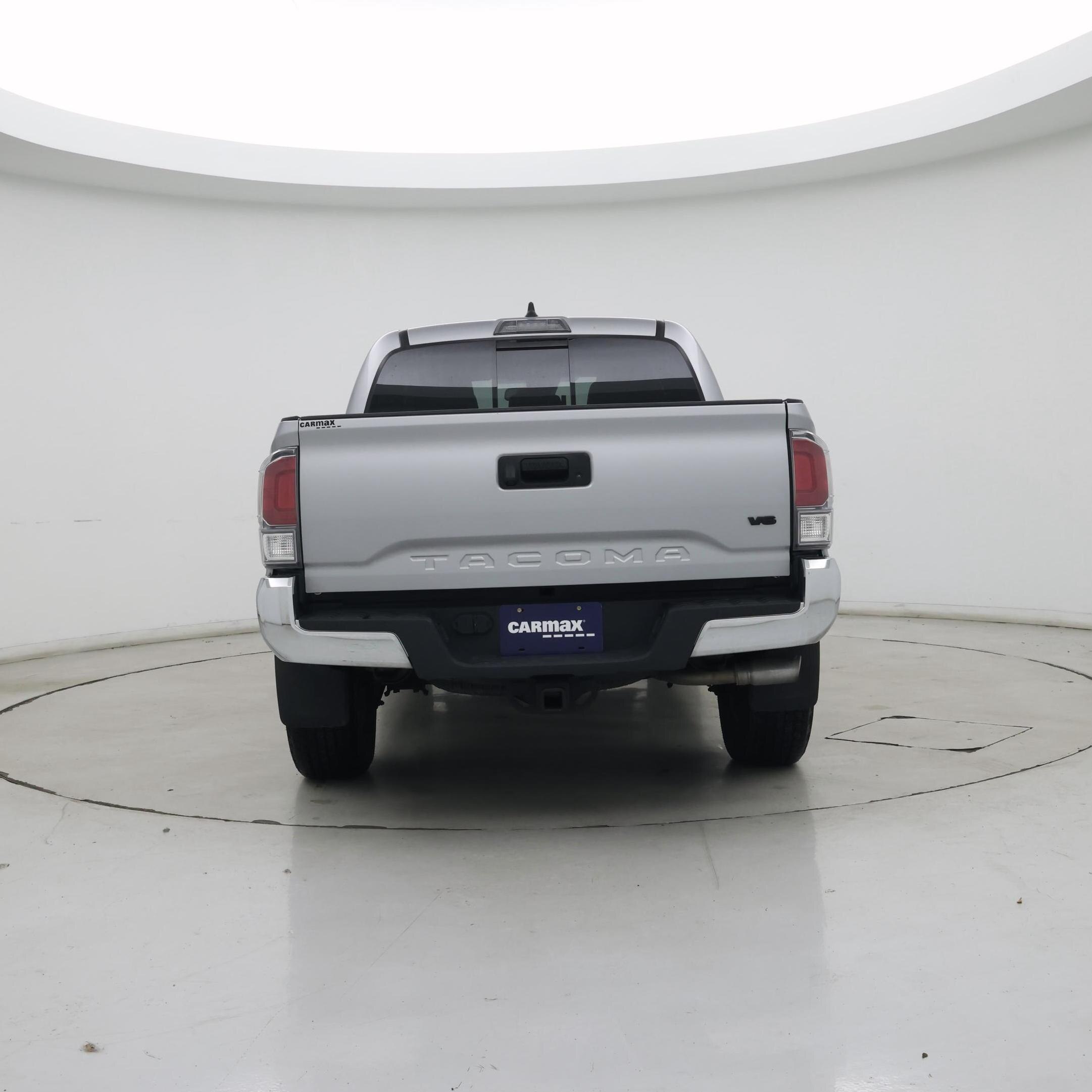 Thumbnail: 2020 Toyota Tacoma - 6