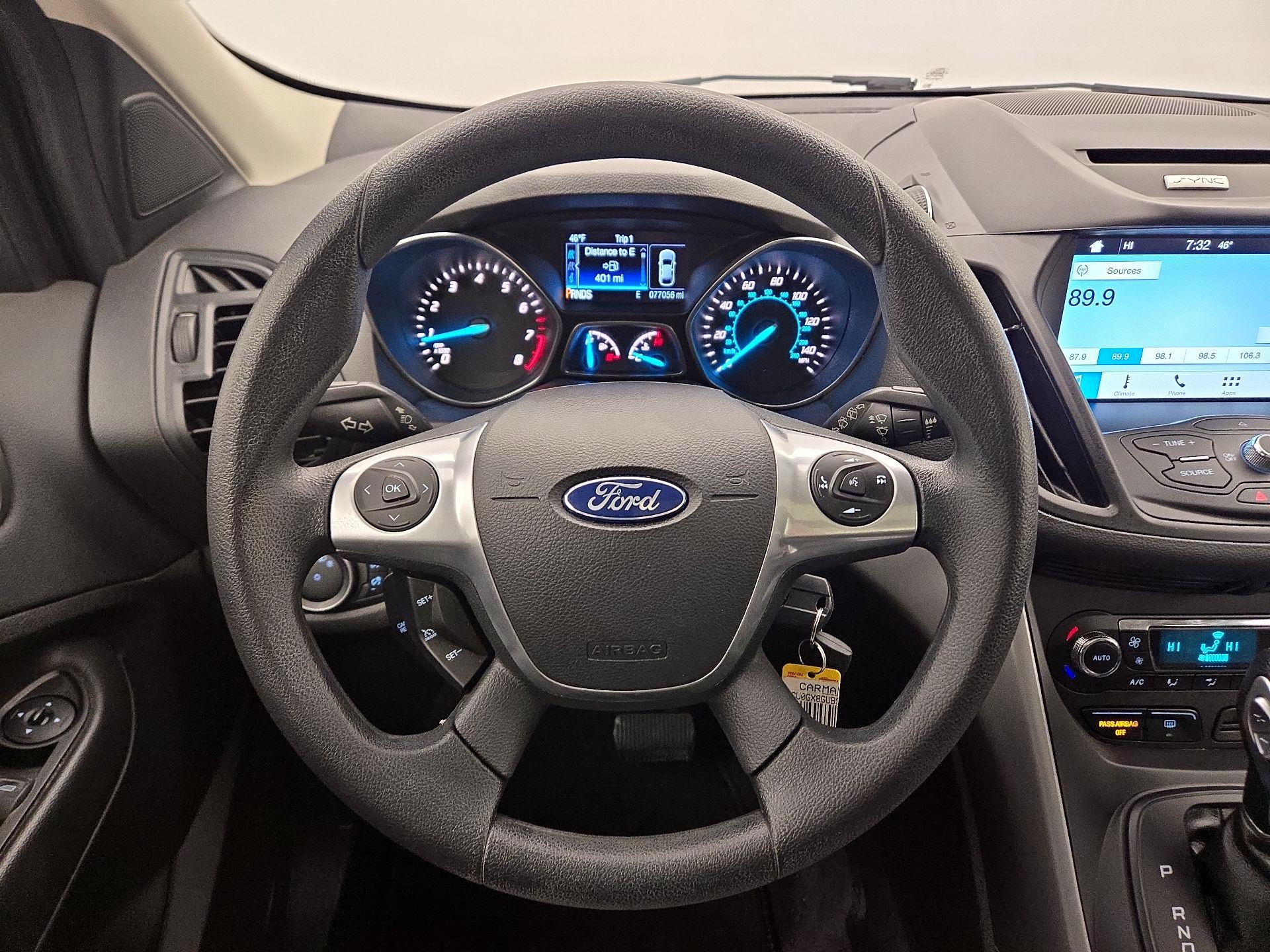 Thumbnail: 2016 Ford Escape - 10
