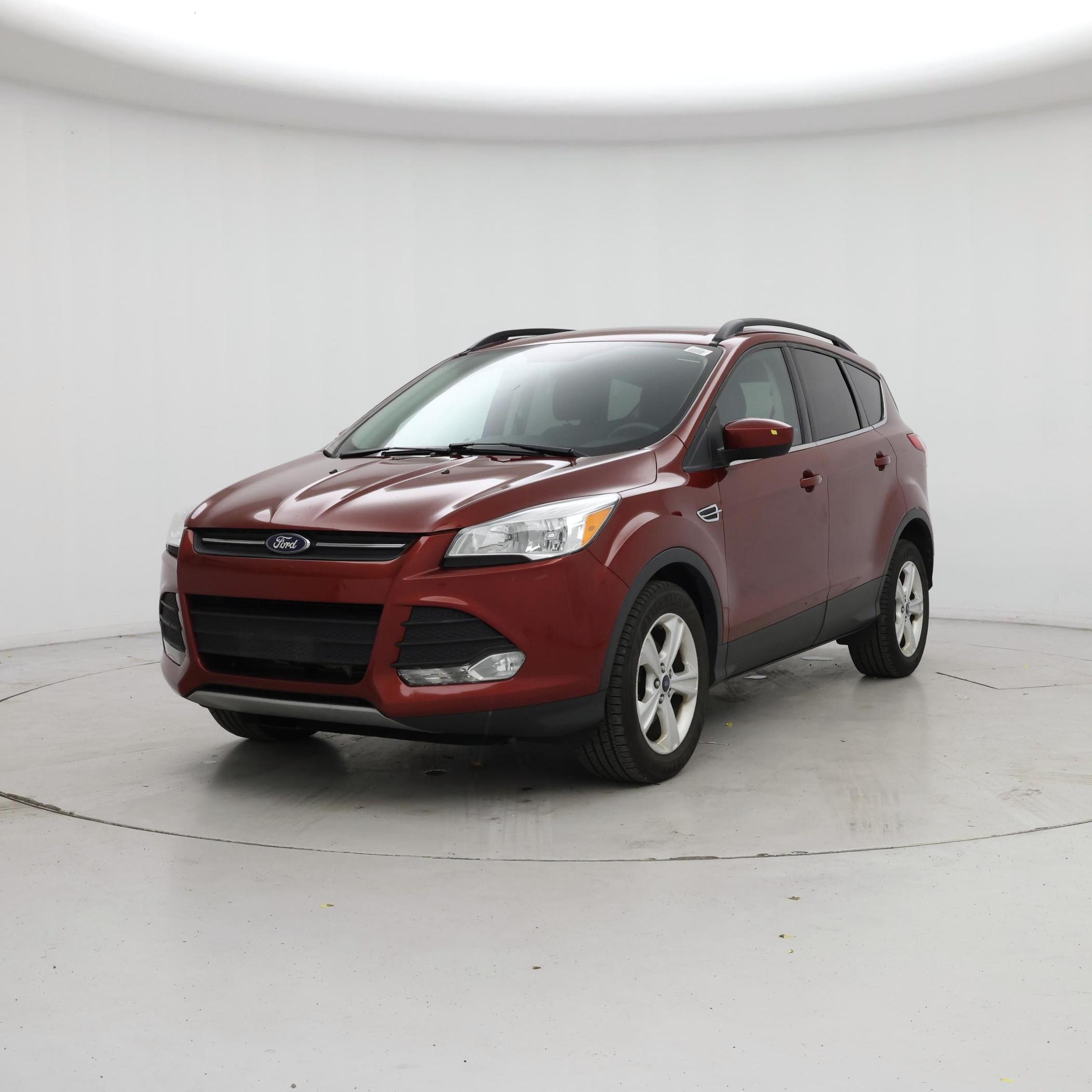 Thumbnail: 2016 Ford Escape - 4