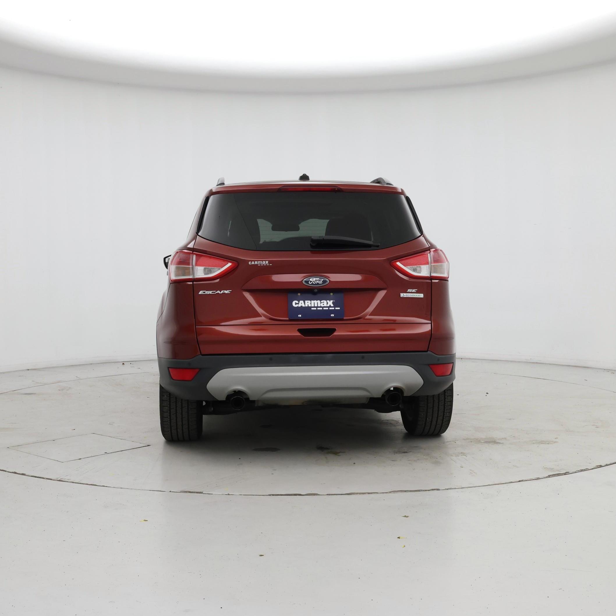 Thumbnail: 2016 Ford Escape - 6